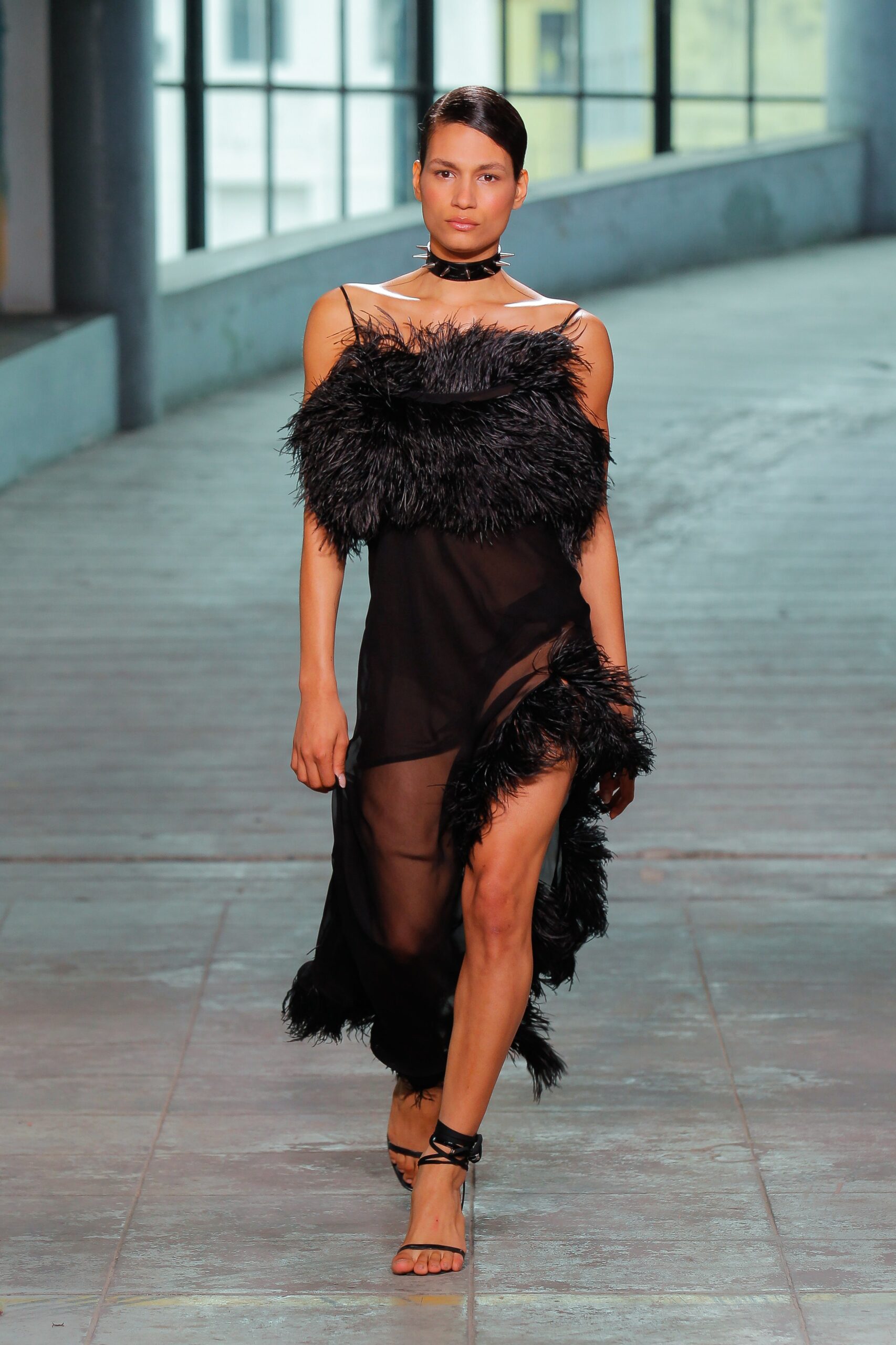 Marques’Almeida F/W 23 Look 8