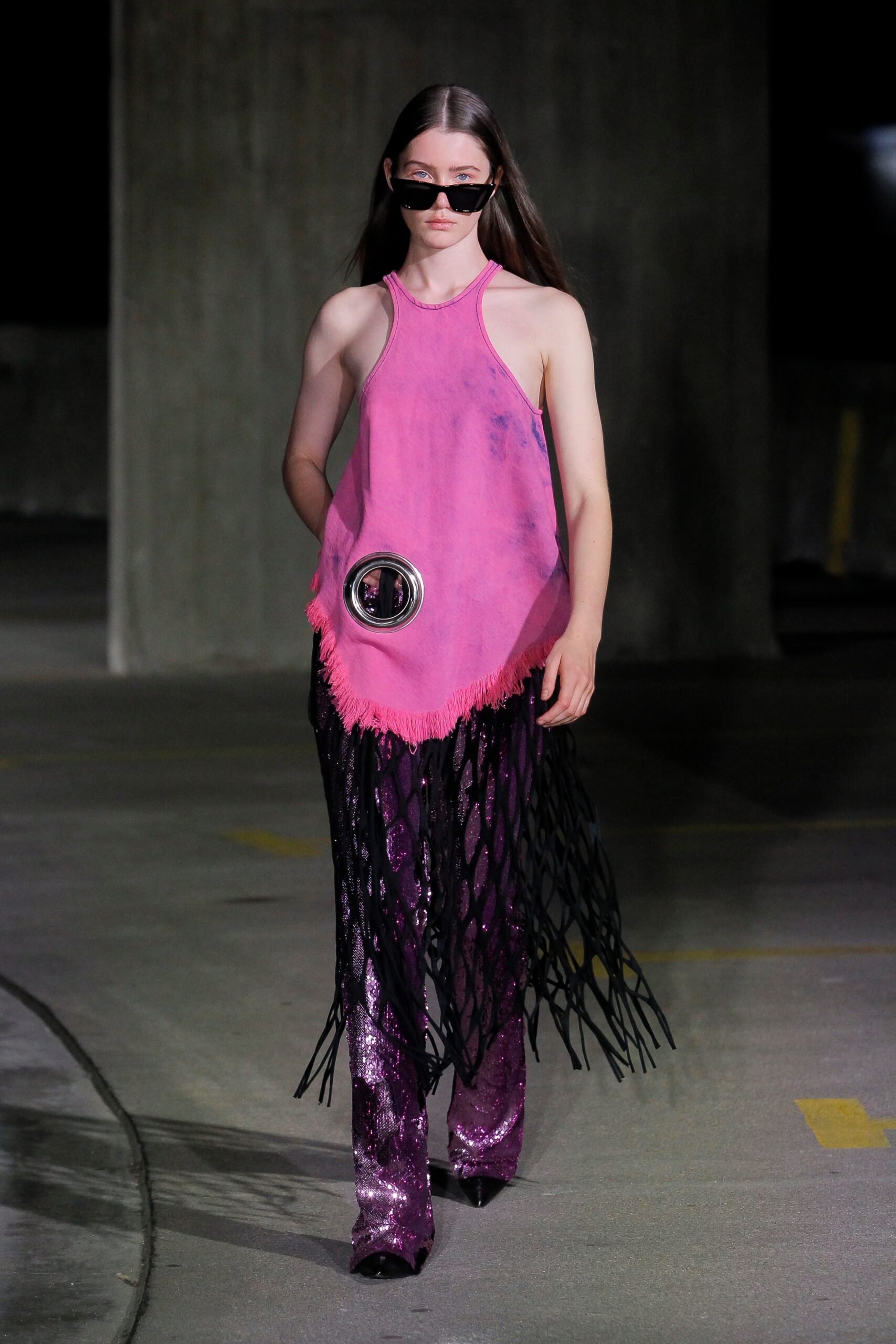 Marques’Almeida S/S 23 Look 8