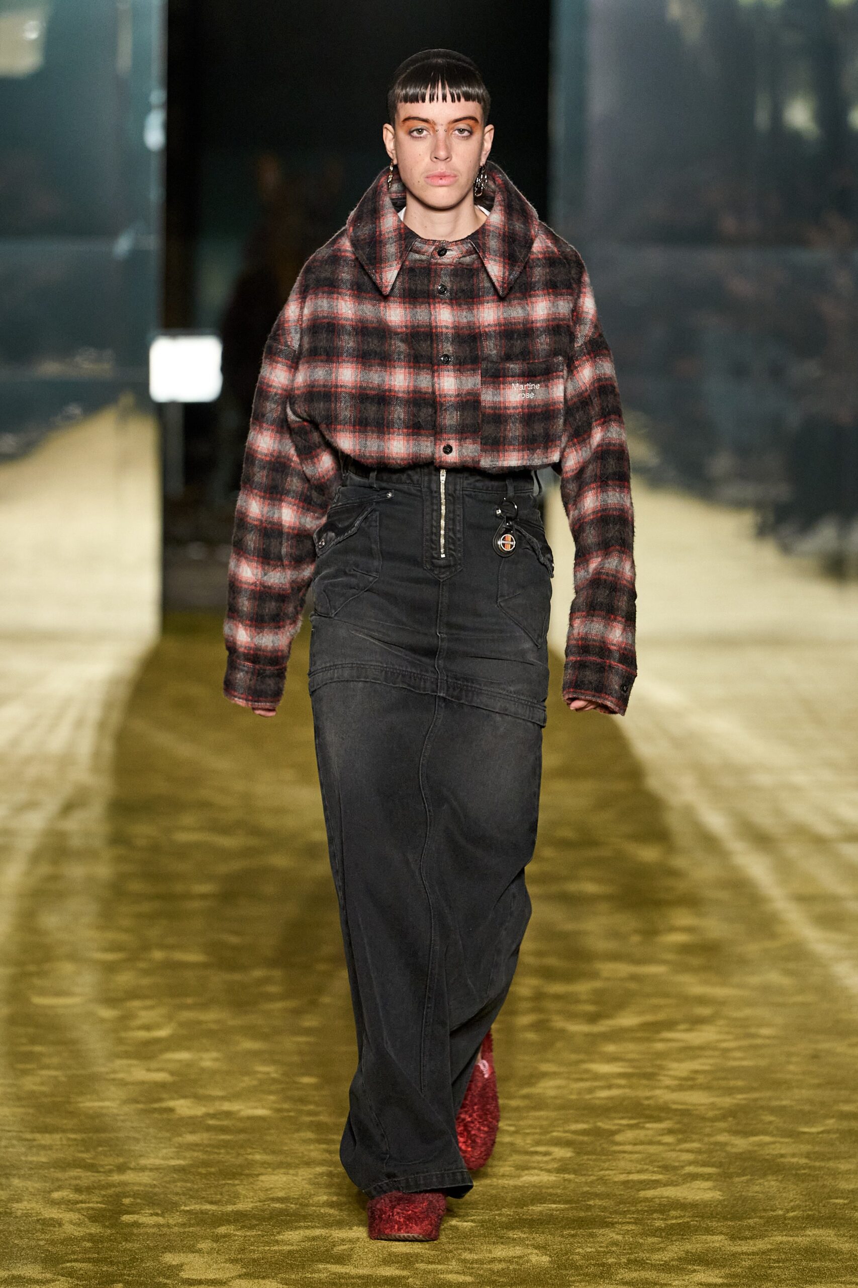 Martine Rose F/W 23 Menswear Look 8