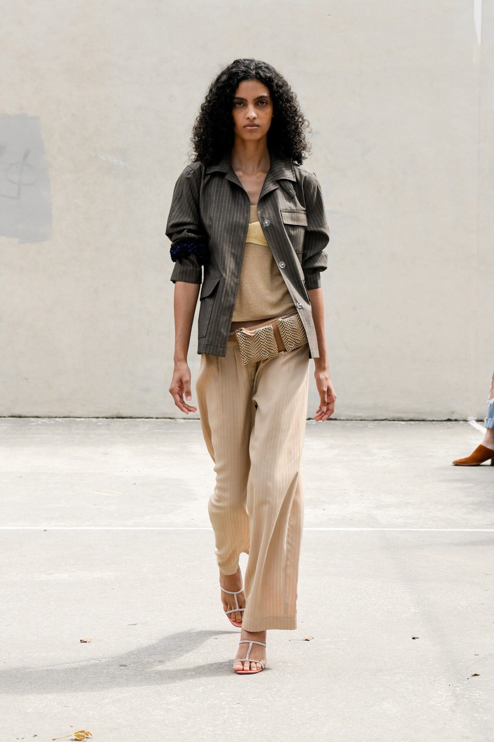 Maryam Nassir Zadeh S/S 23 Look 8