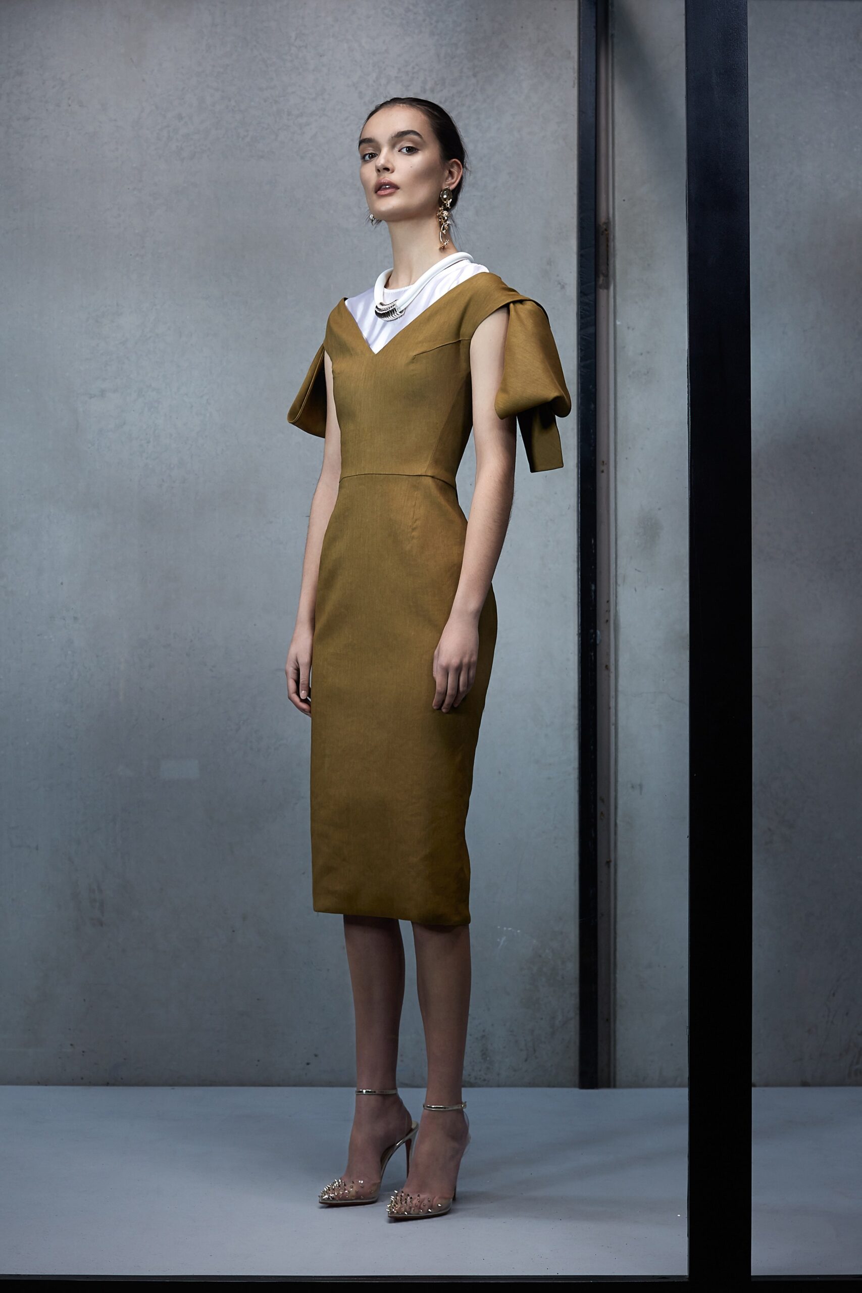 Maticevski S/S 19 Look 8