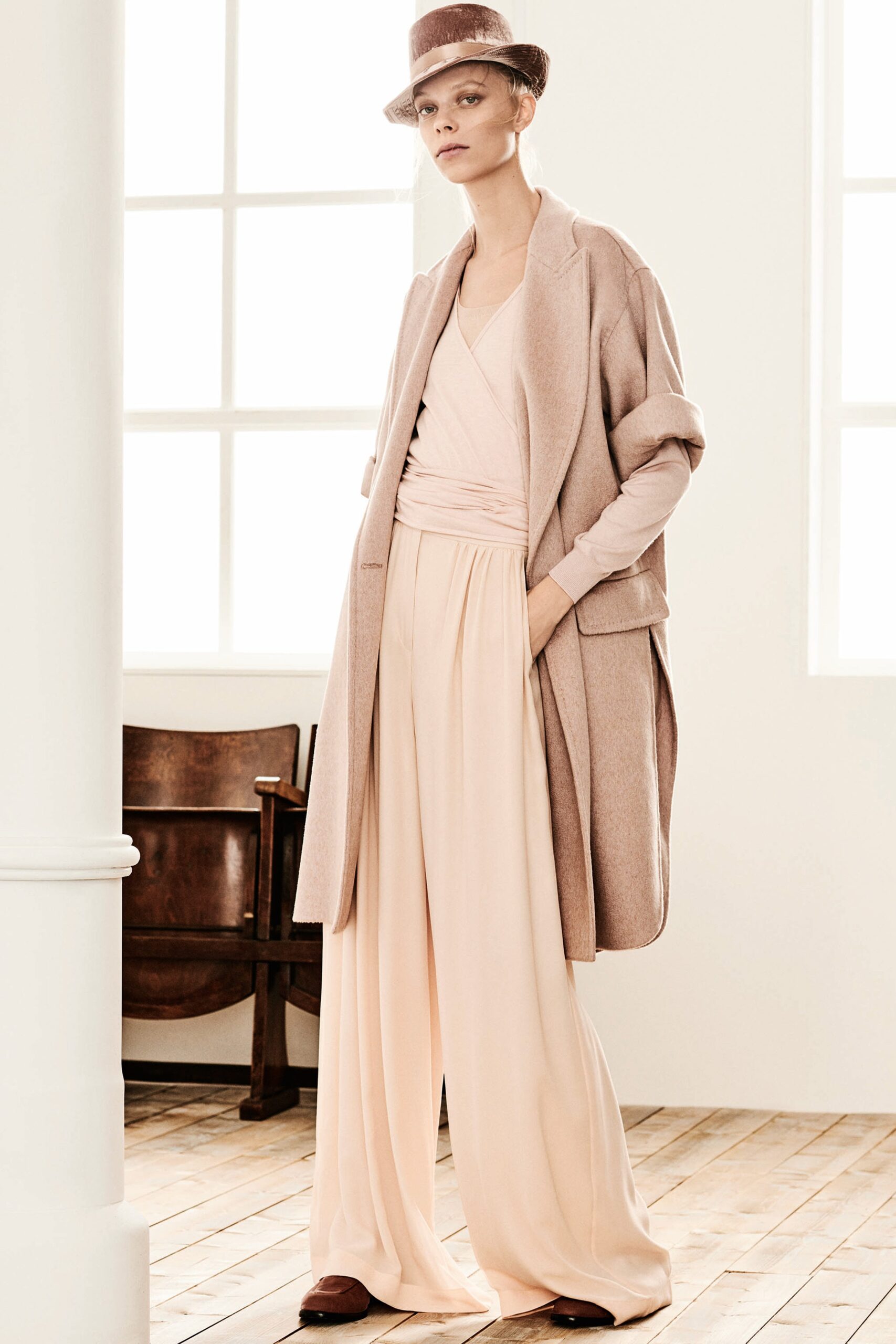 Max Mara F/W 19 Look 8