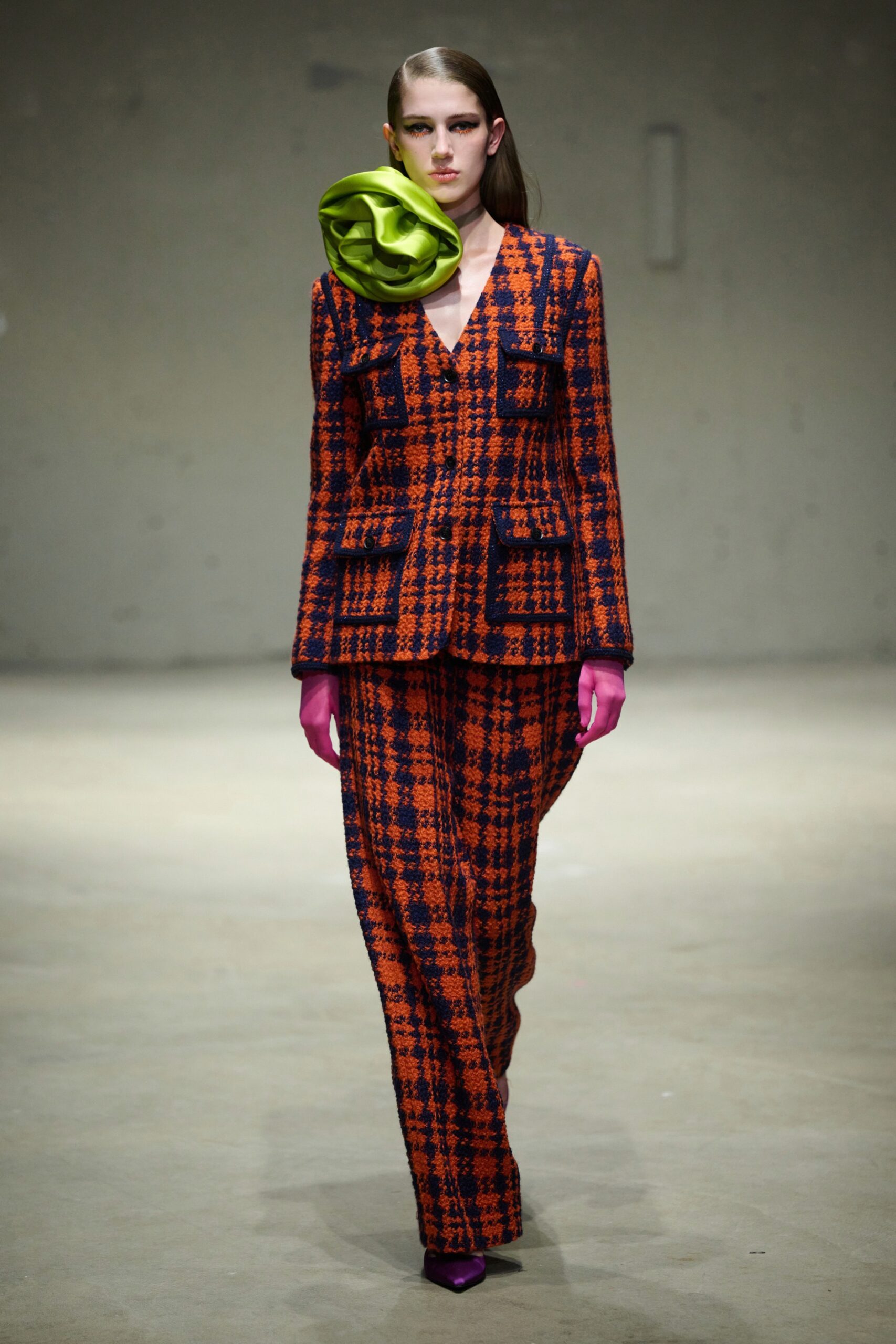 Ming Ma Shanghai F/W 23 Look 8
