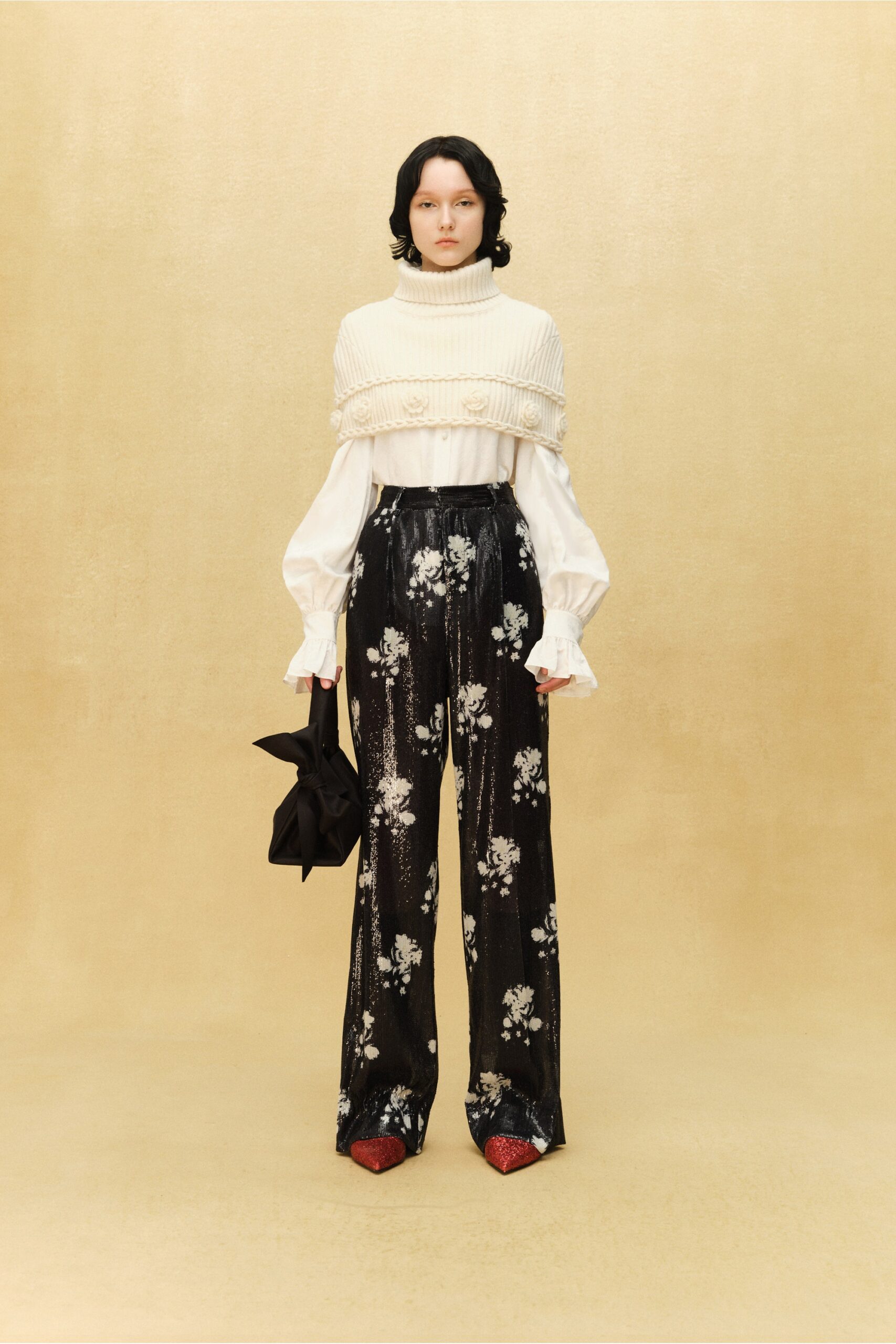 Ming Ma Shanghai F/W 22 Look 8