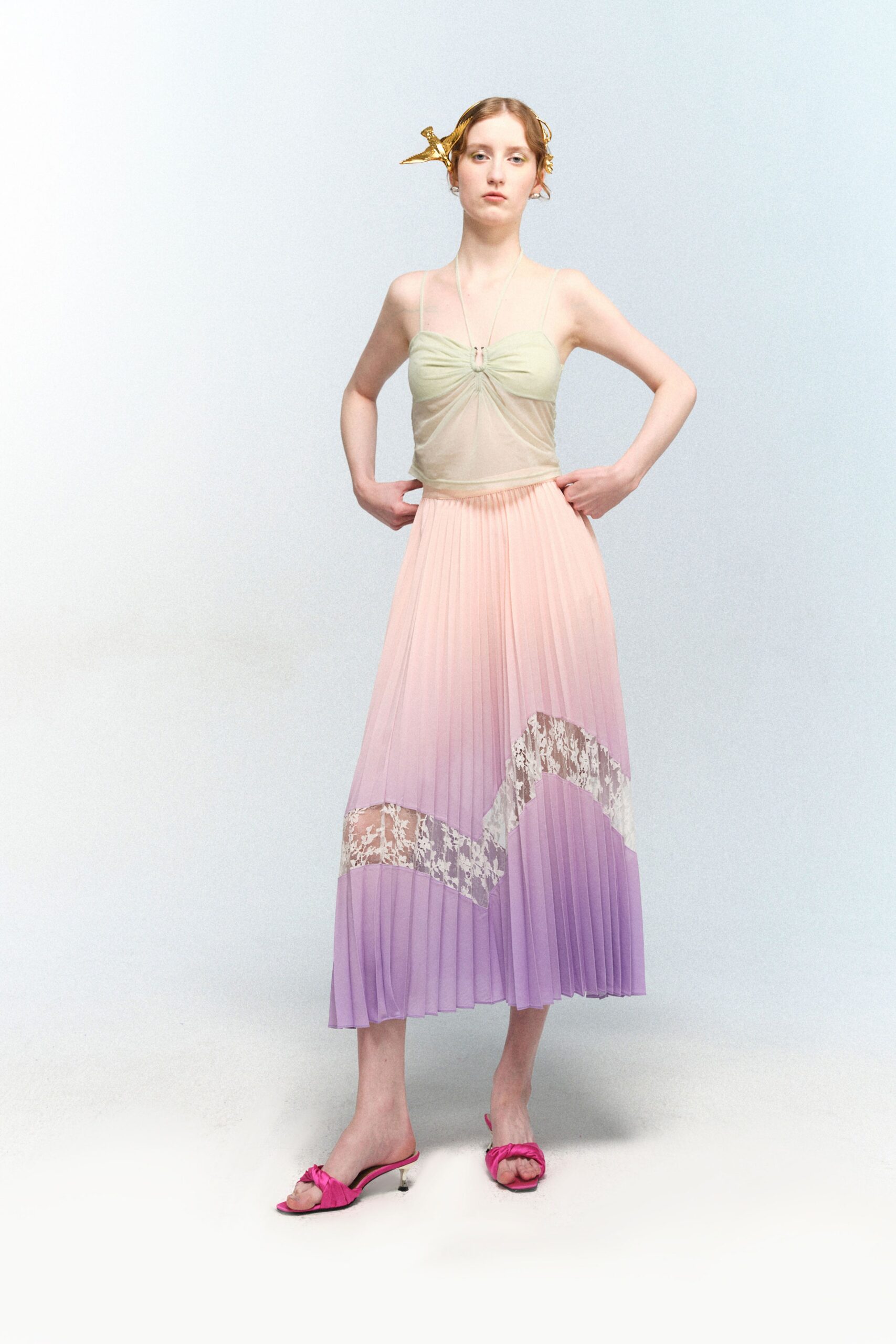 Ming Ma Shanghai S/S 23 Look 8