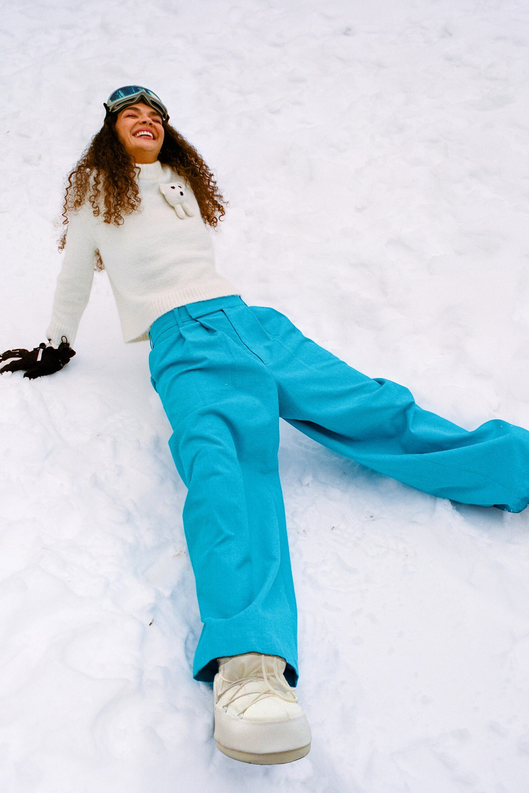 Mira Mikati F/W 23 Look 8