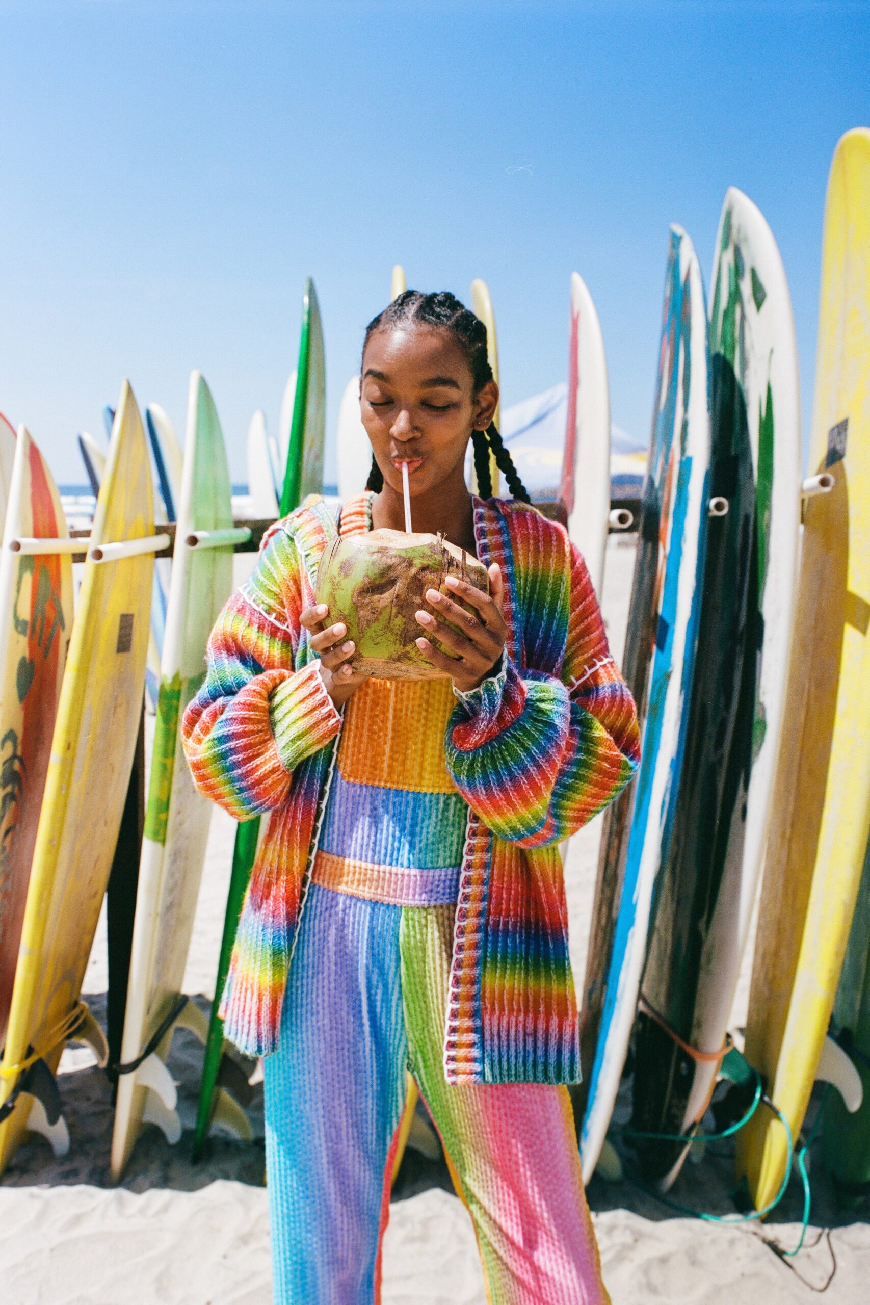 Mira Mikati S/S 23 Look 8