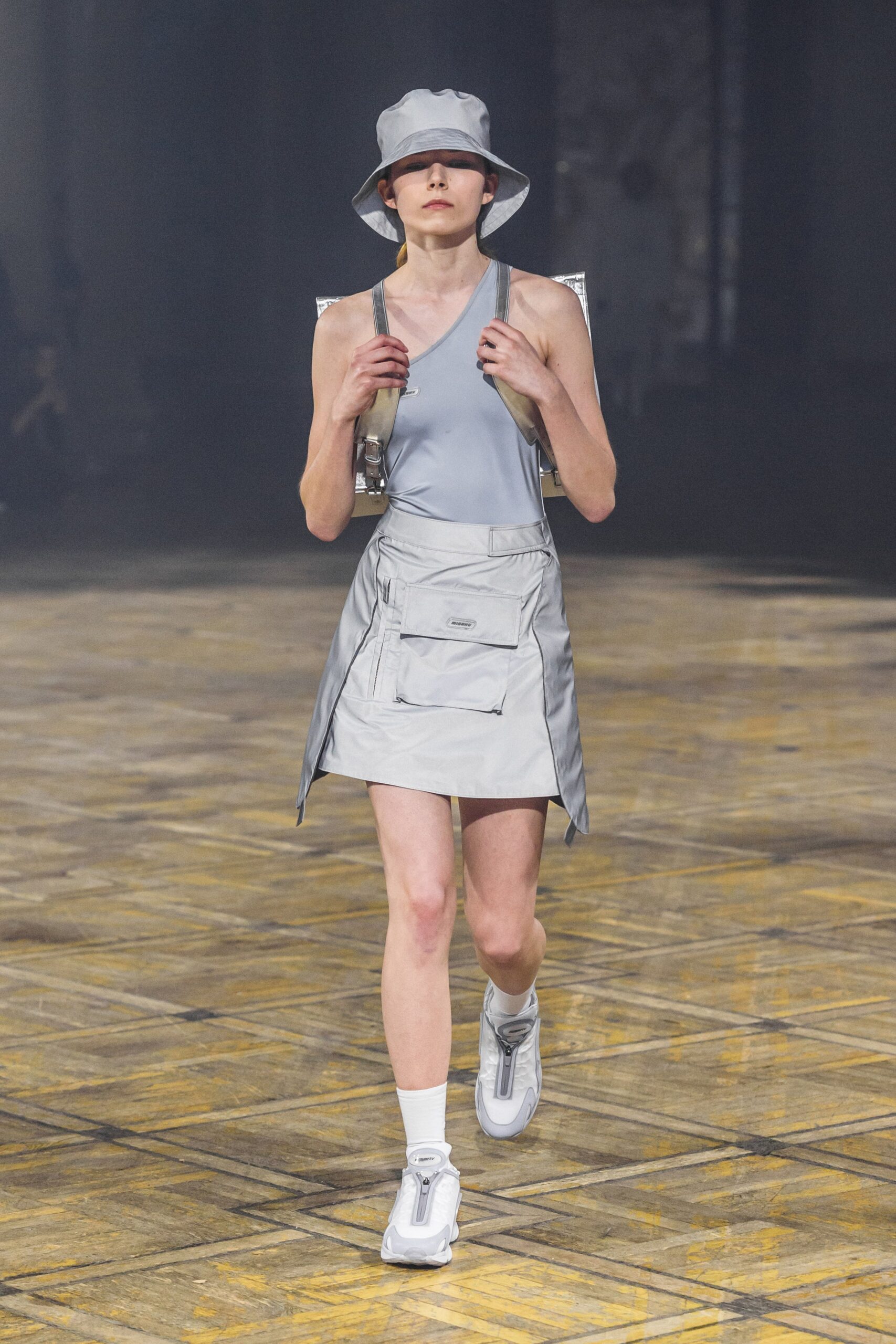 MISBHV S/S 19 Menswear Look 8