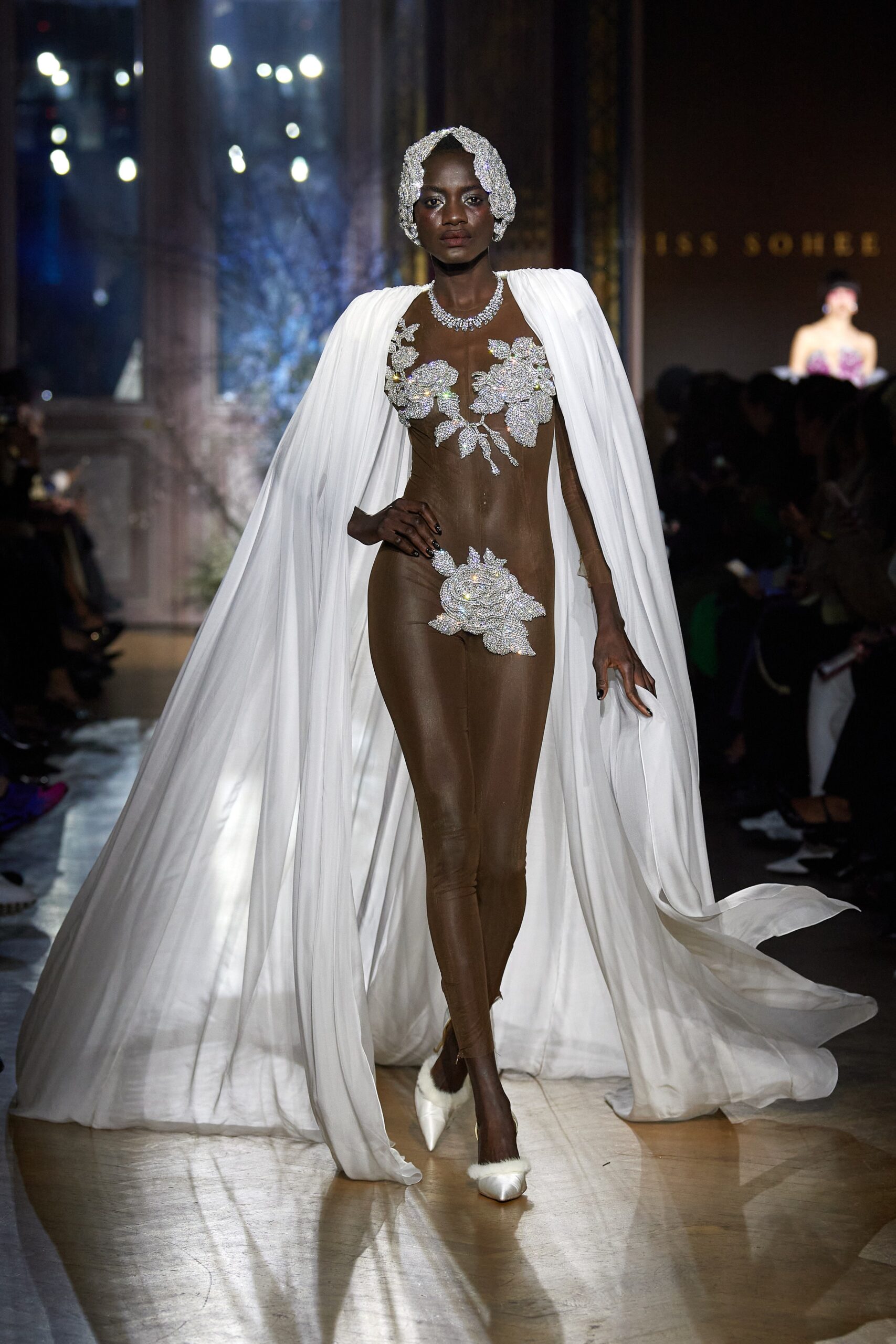Miss Sohee S/S 23 Couture Look 8