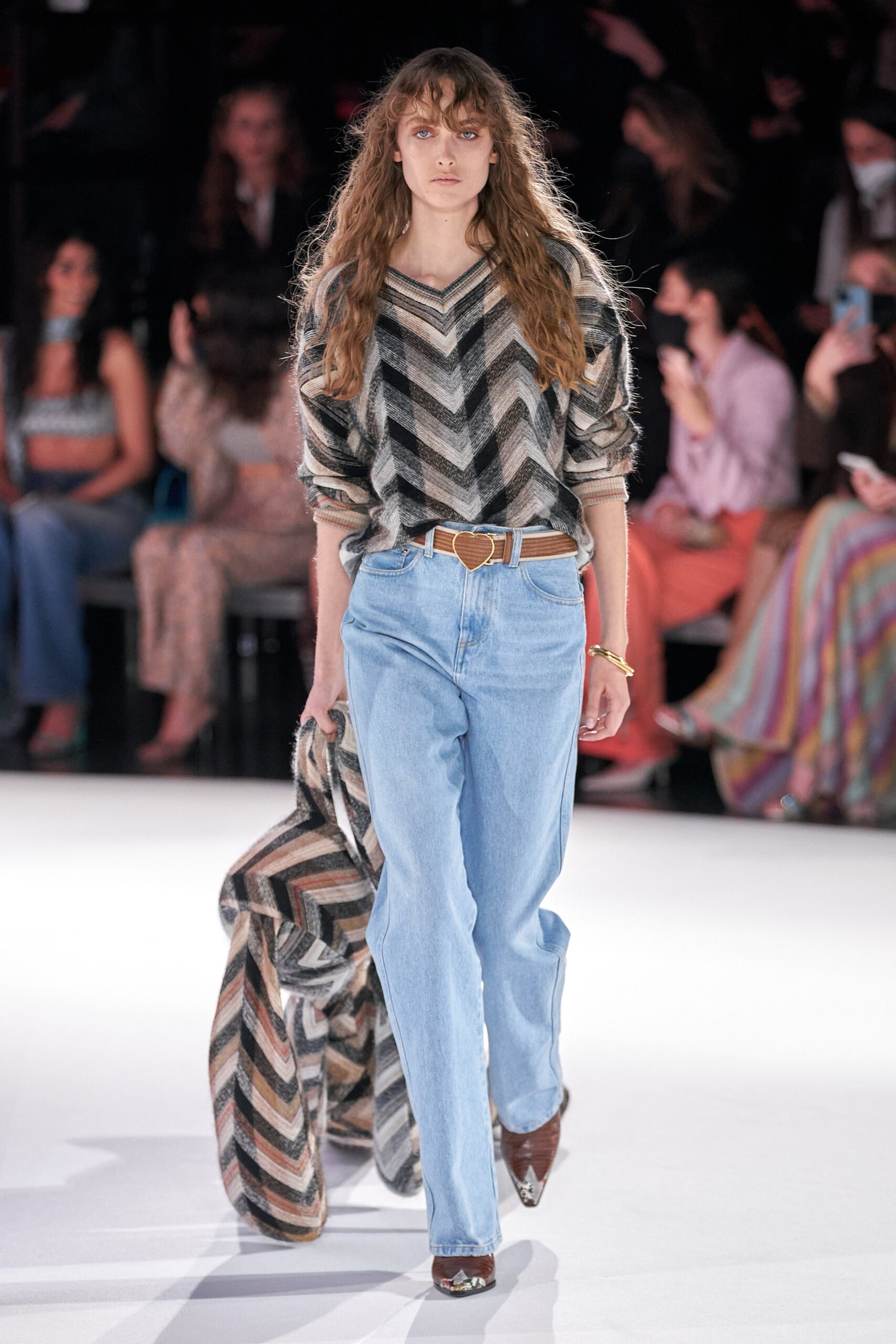Missoni F/W 22 Look 8