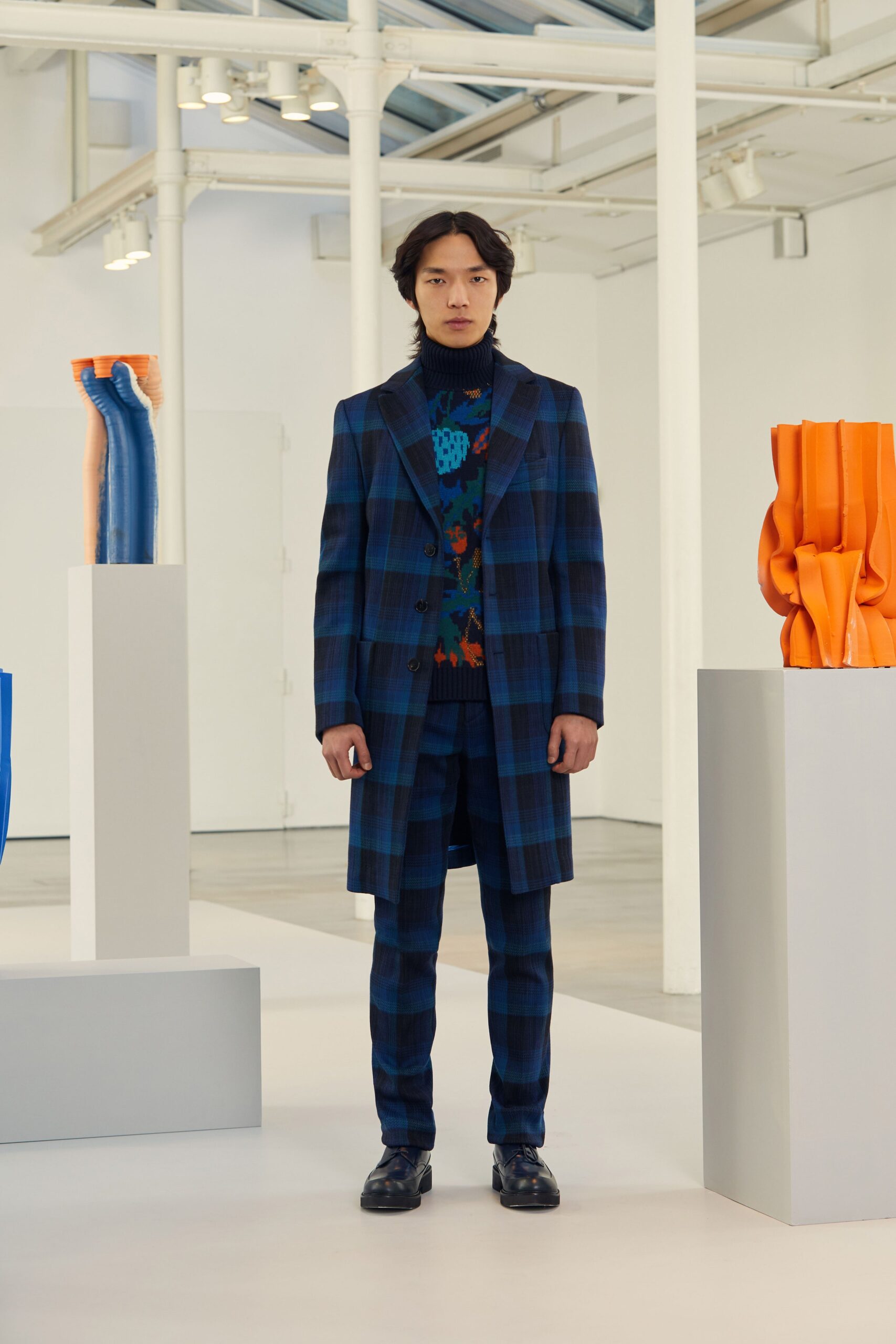 Missoni F/W 19 Menswear Look 8