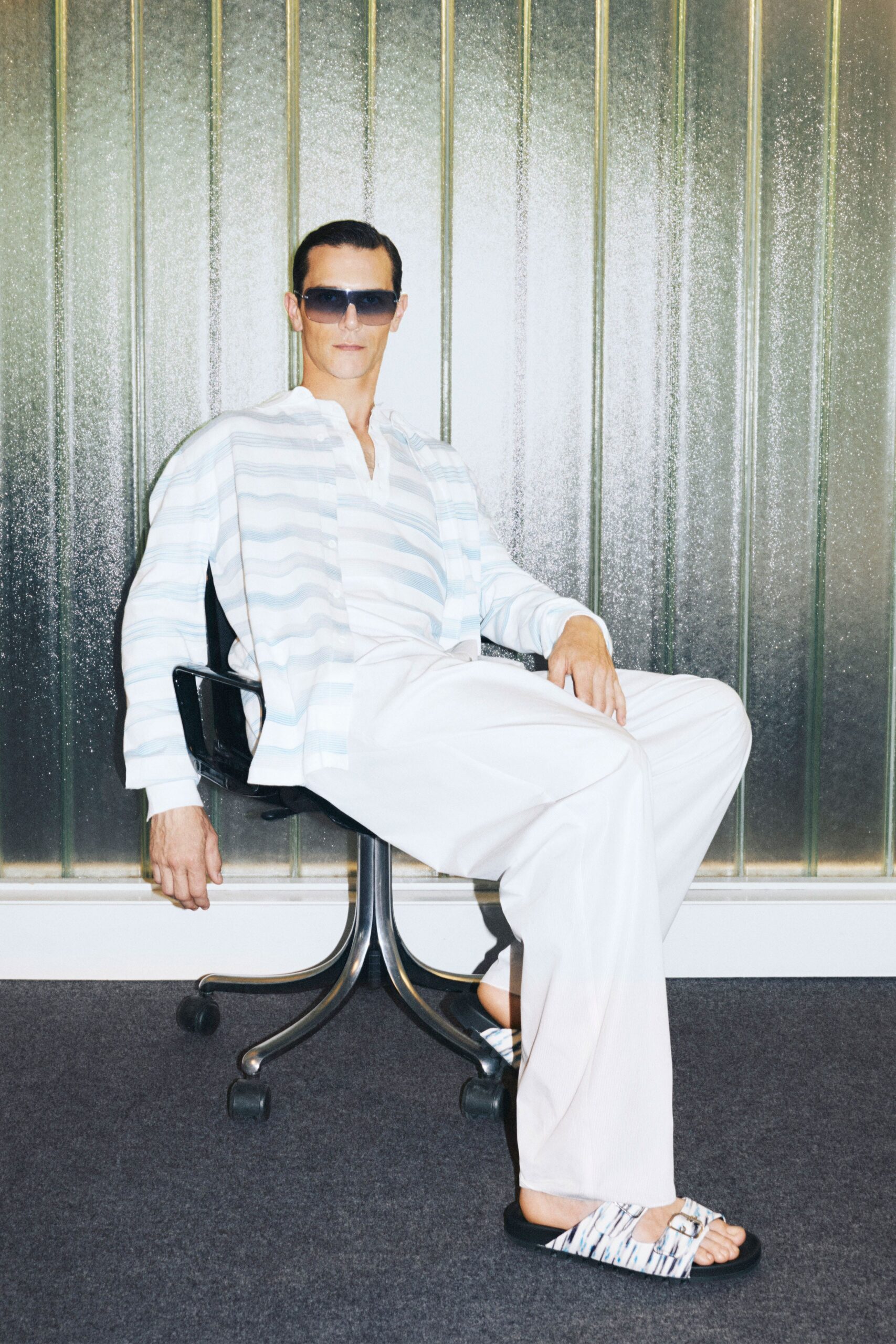 Missoni S/S 23 Menswear Look 8