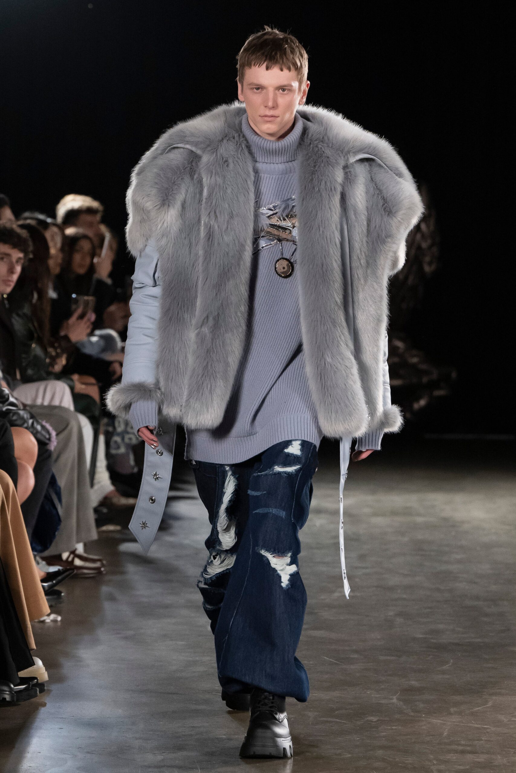 Mithridate F/W 23 Look 8