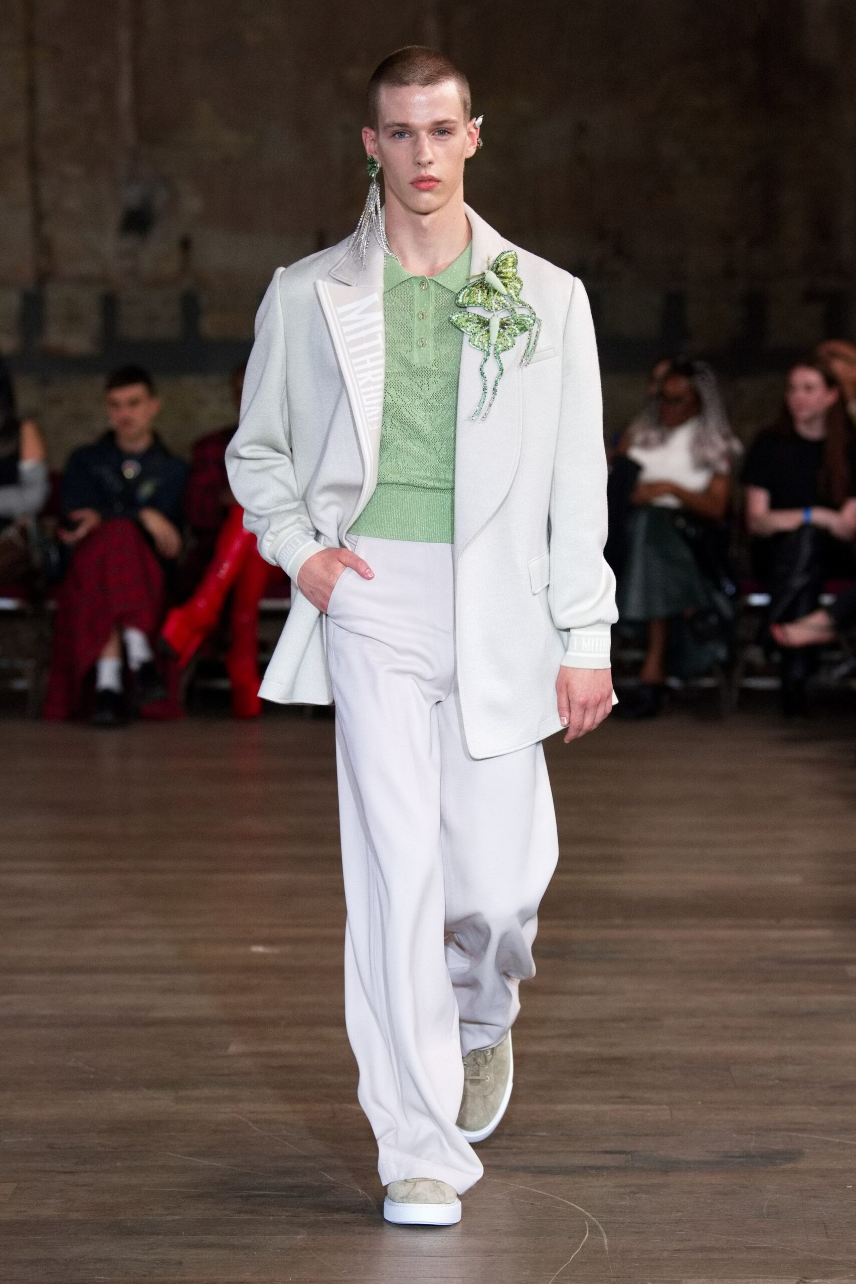 Mithridate S/S 23 Look 8