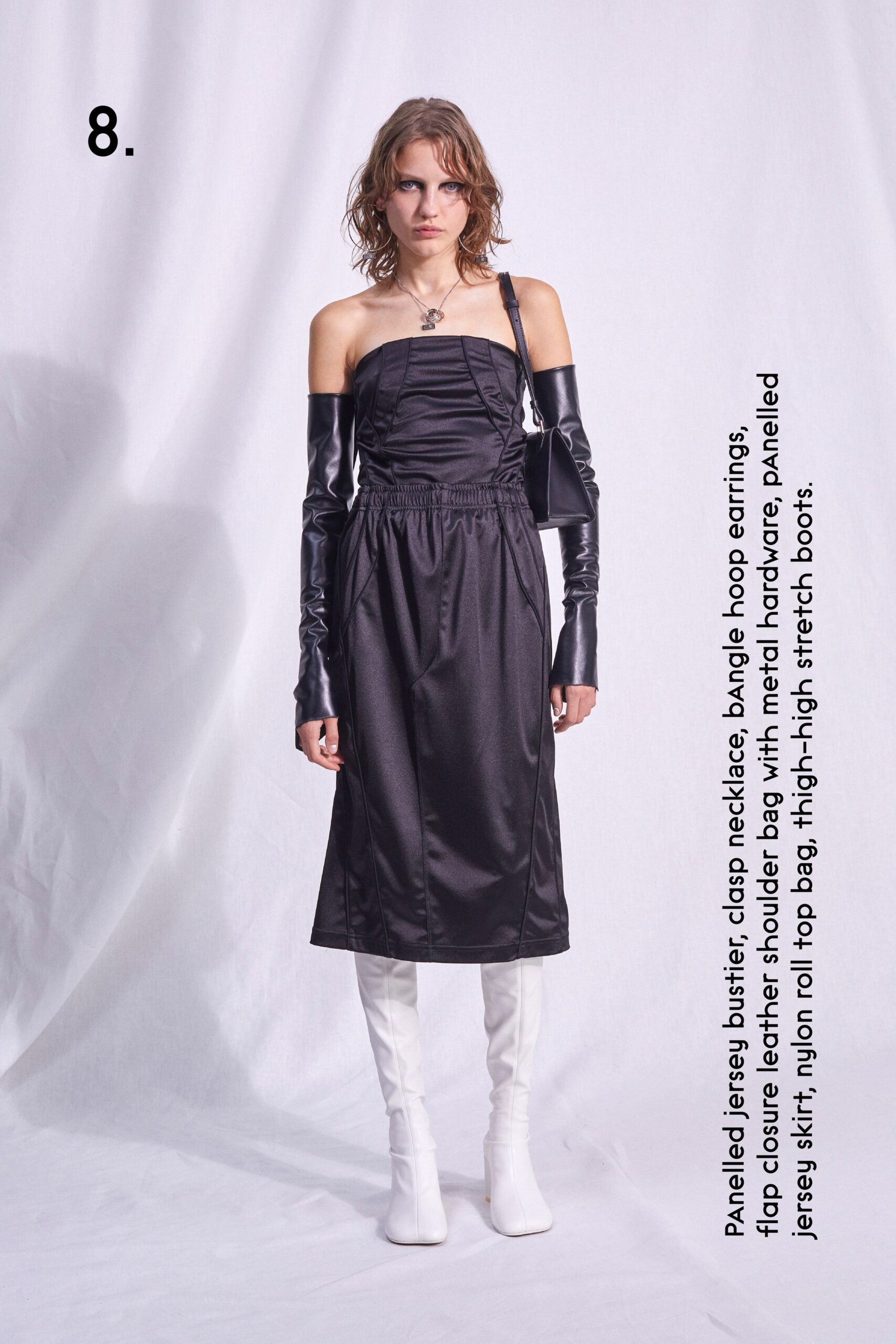 MM6 Maison Margiela F/W 23 Look 8