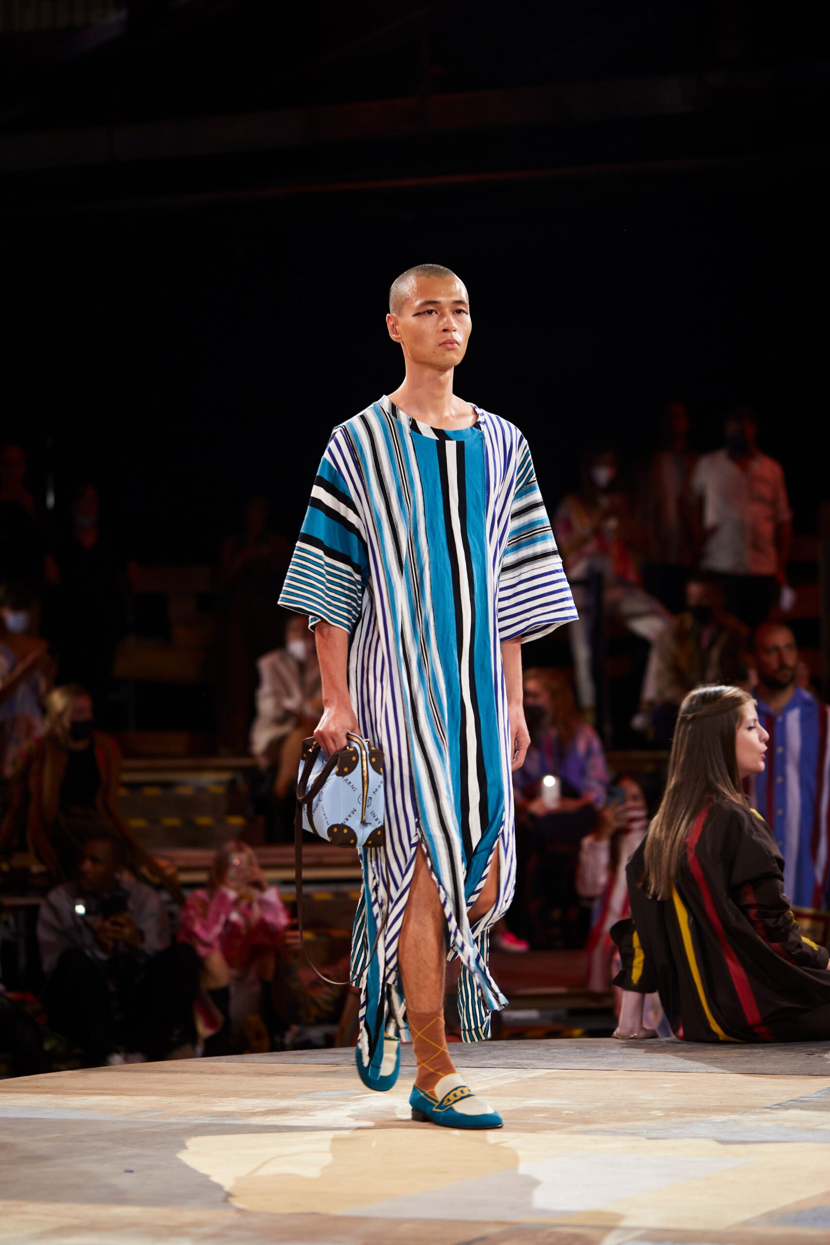 Marni S/S 22 Look 9