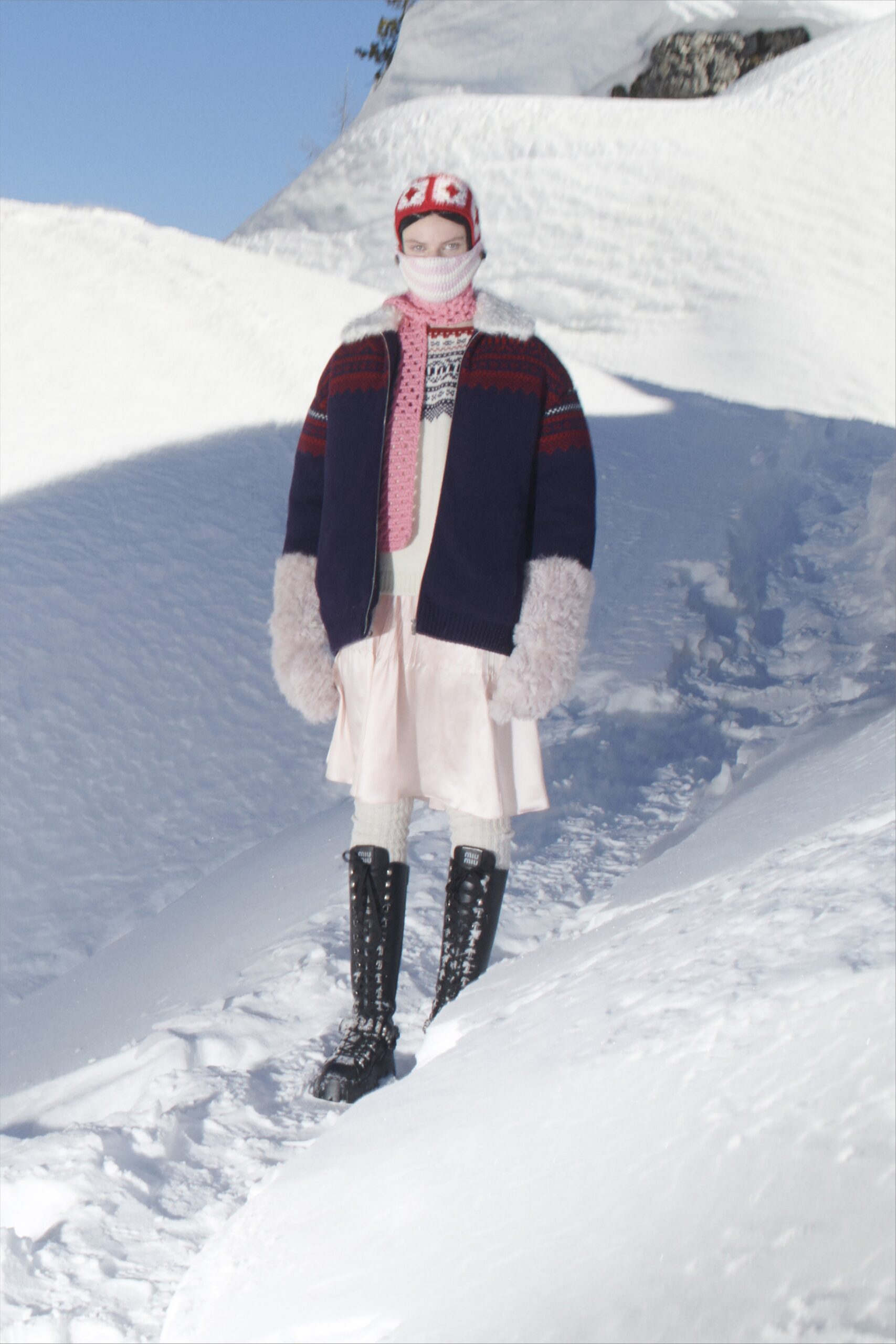 Miu Miu F/W 21 Look 9