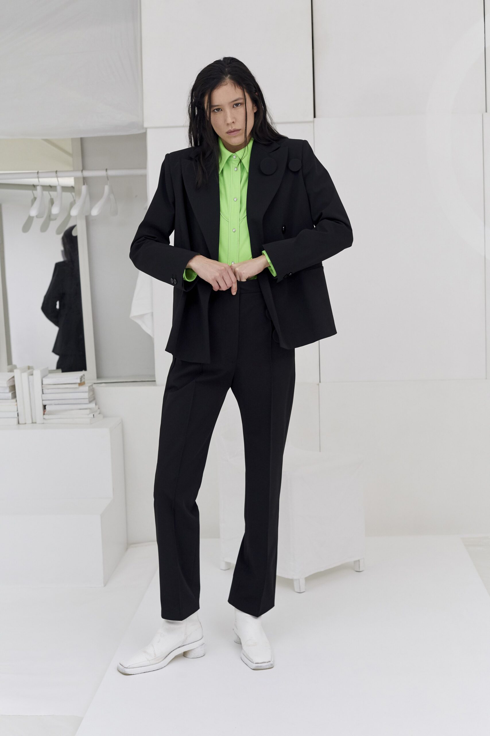 MM6 Maison Margiela F/W 21 Look 9