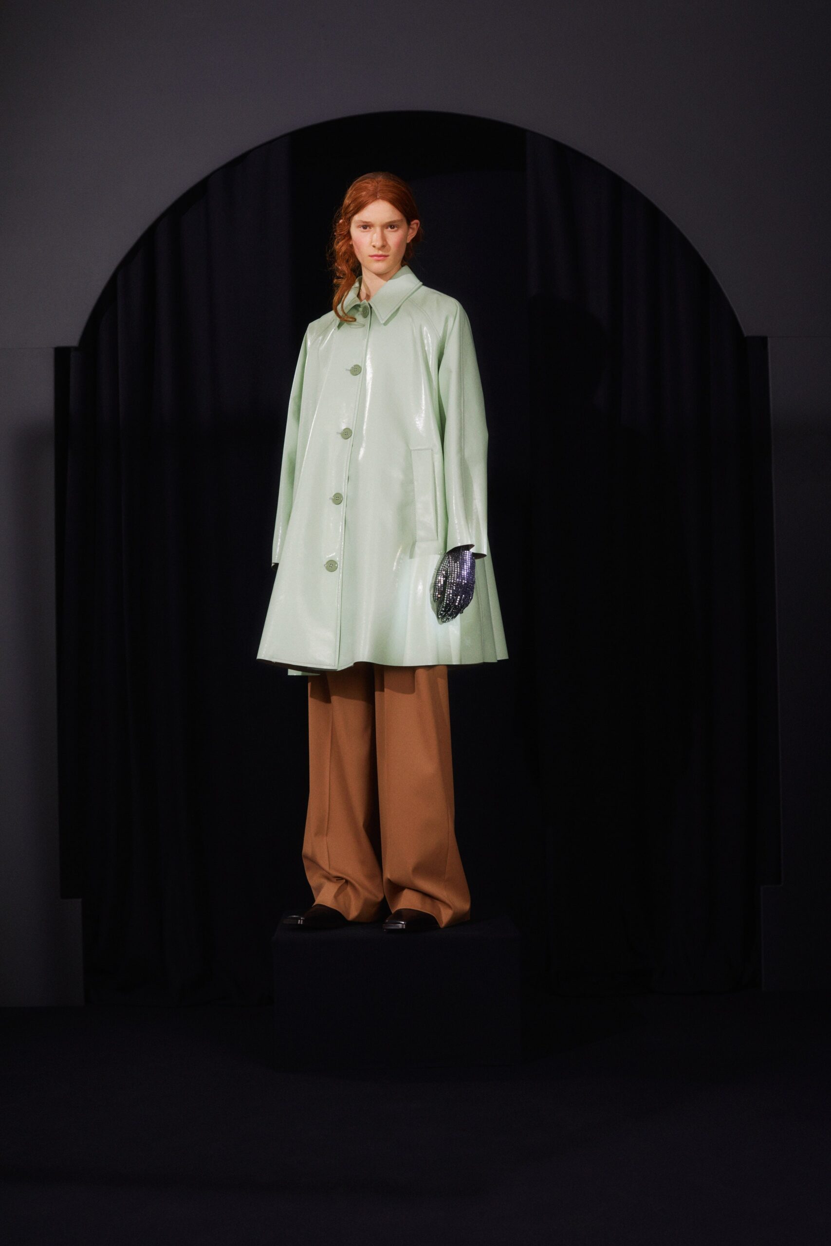 MM6 Maison Margiela F/W 20 Look 9