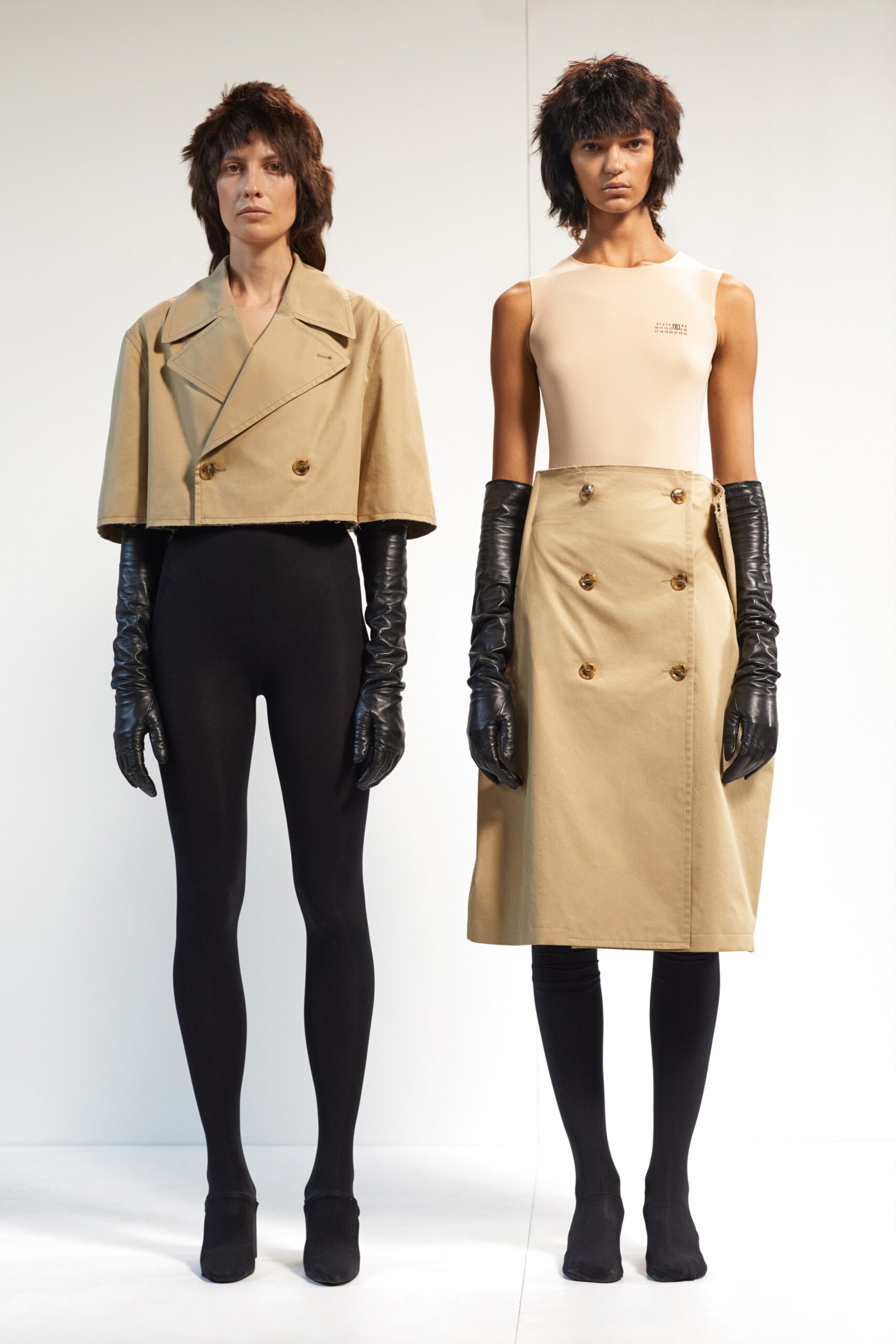 MM6 Maison Margiela S/S 21 Look 9