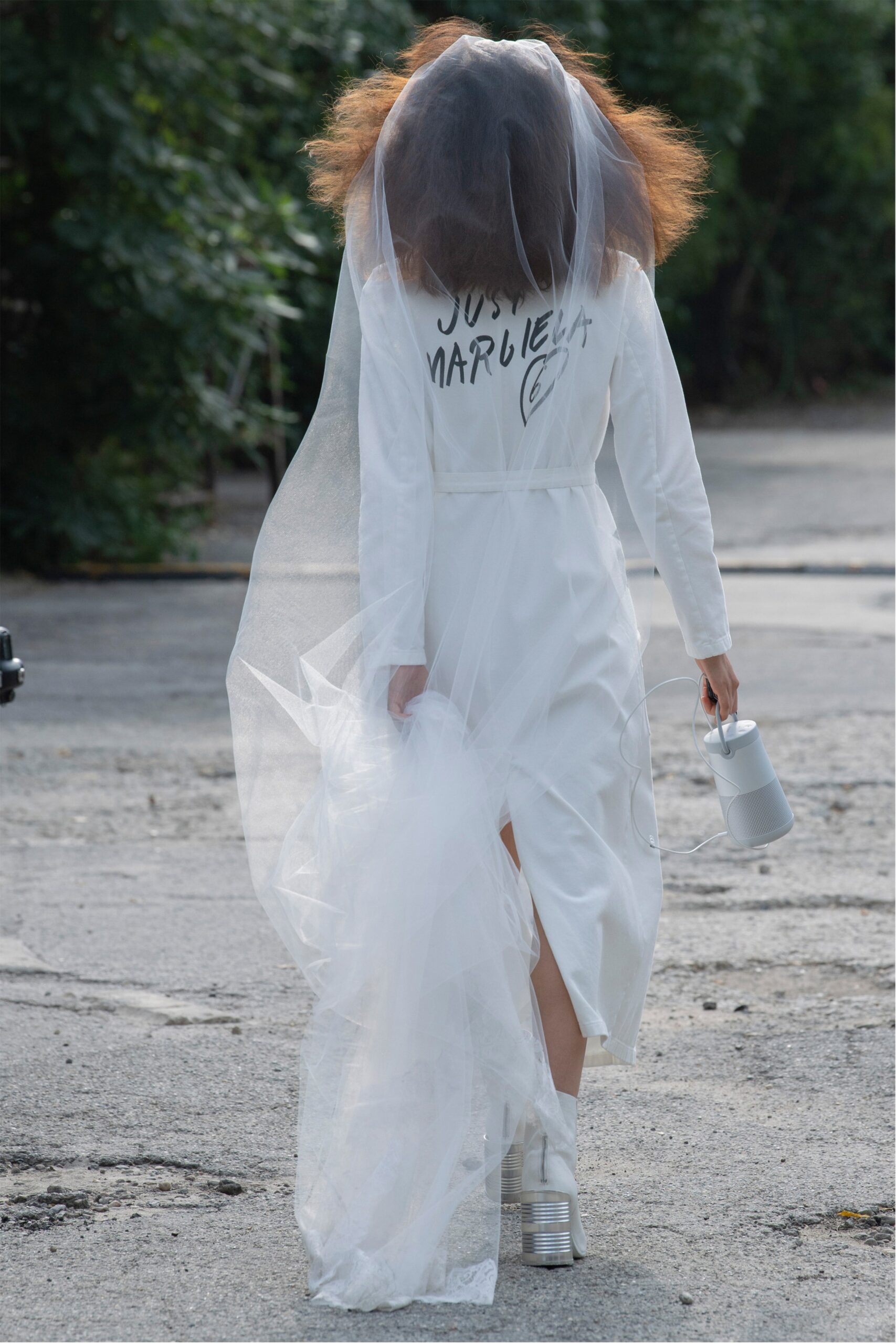 MM6 Maison Margiela S/S 20 Look 9