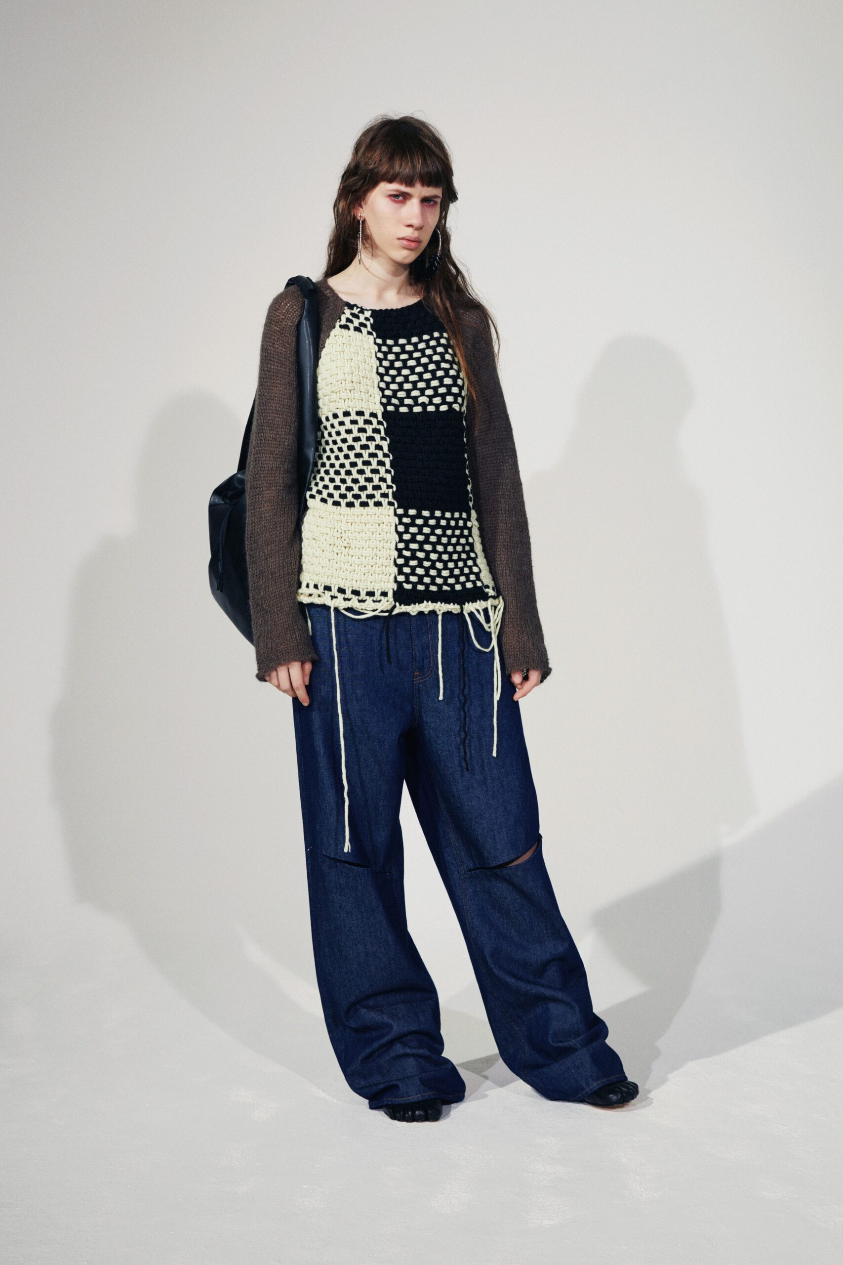 MM6 Maison Margiela F/W 19 Look 9