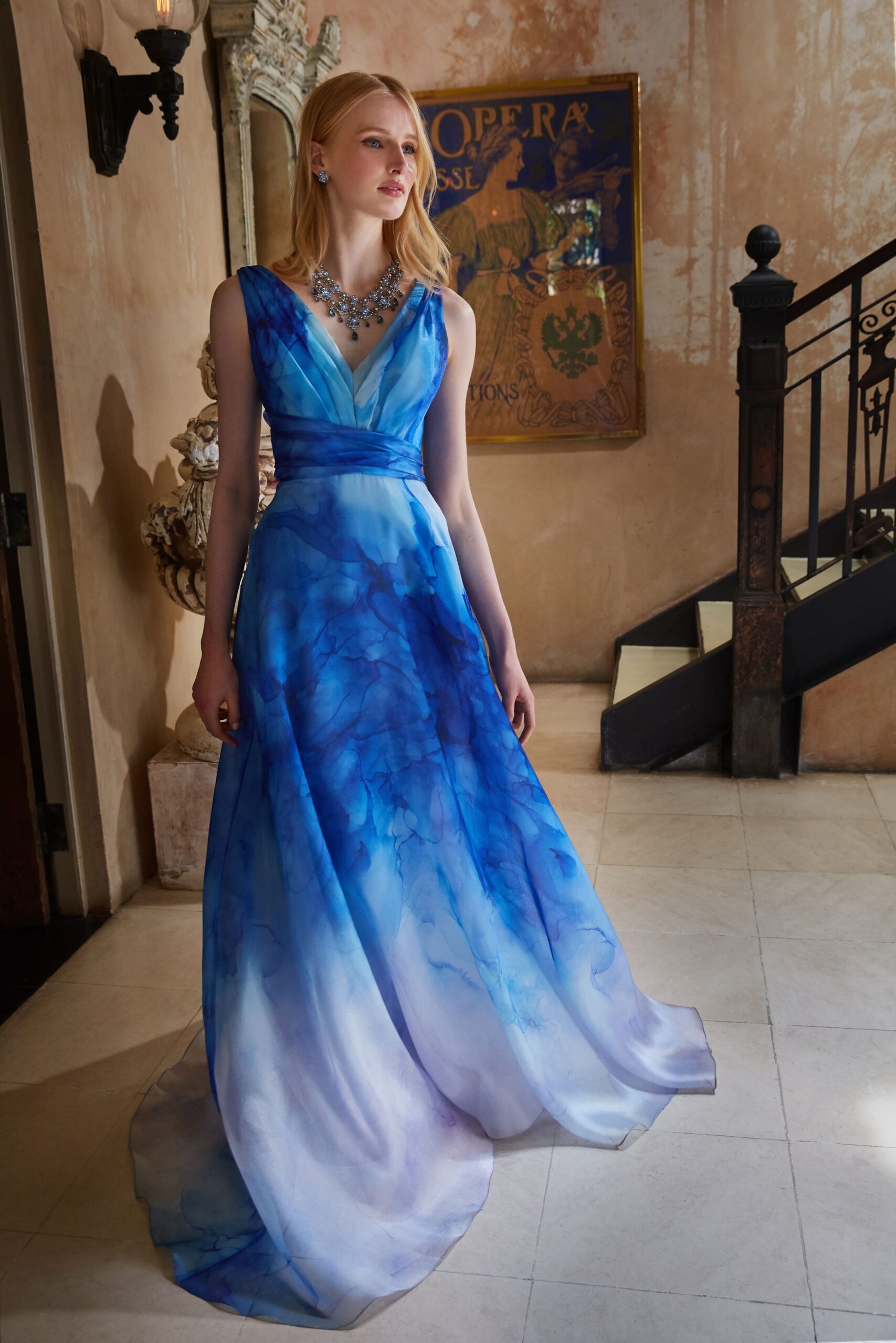 Marchesa Notte Resort 20 Look 9