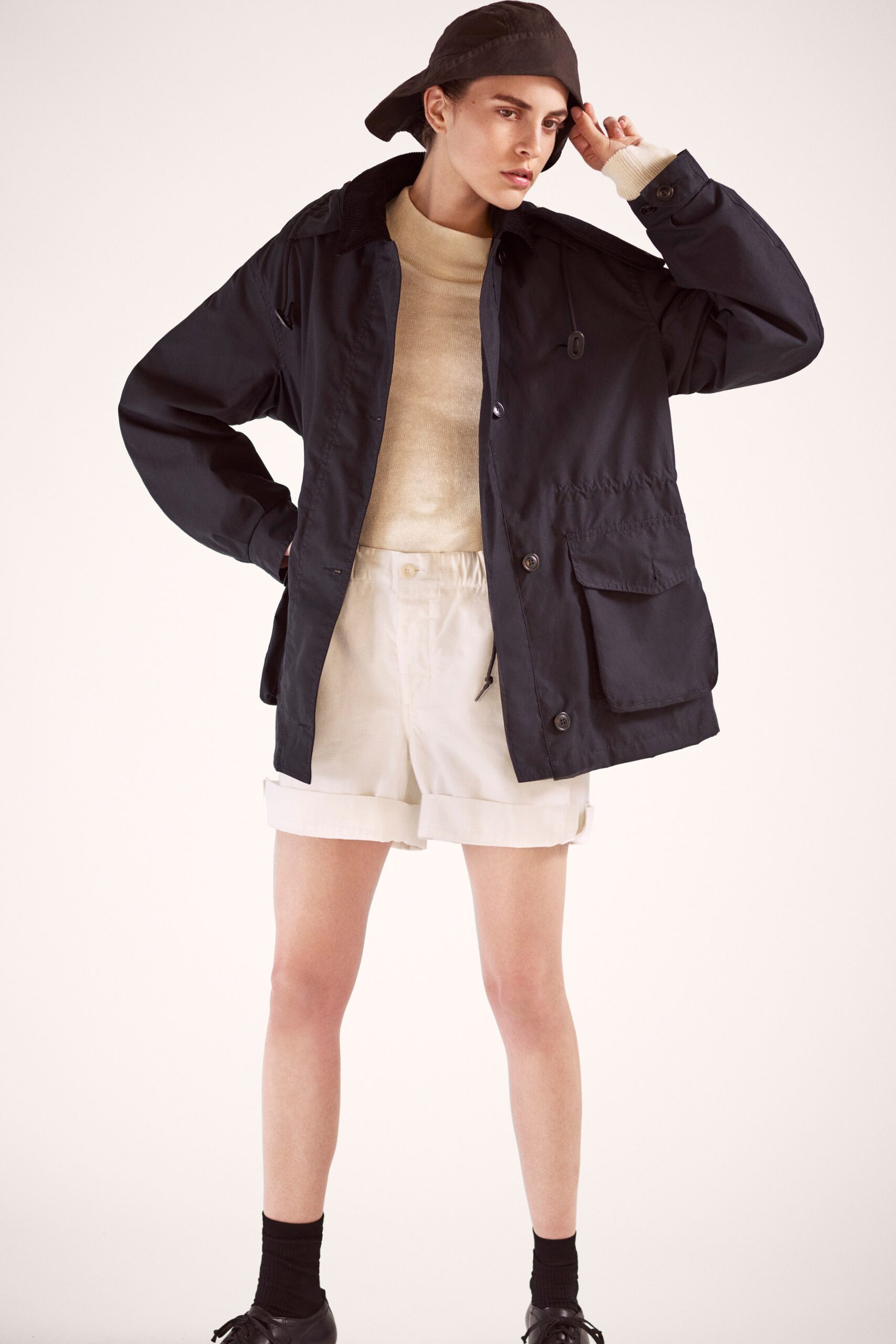 Margaret Howell S/S 21 Look 9