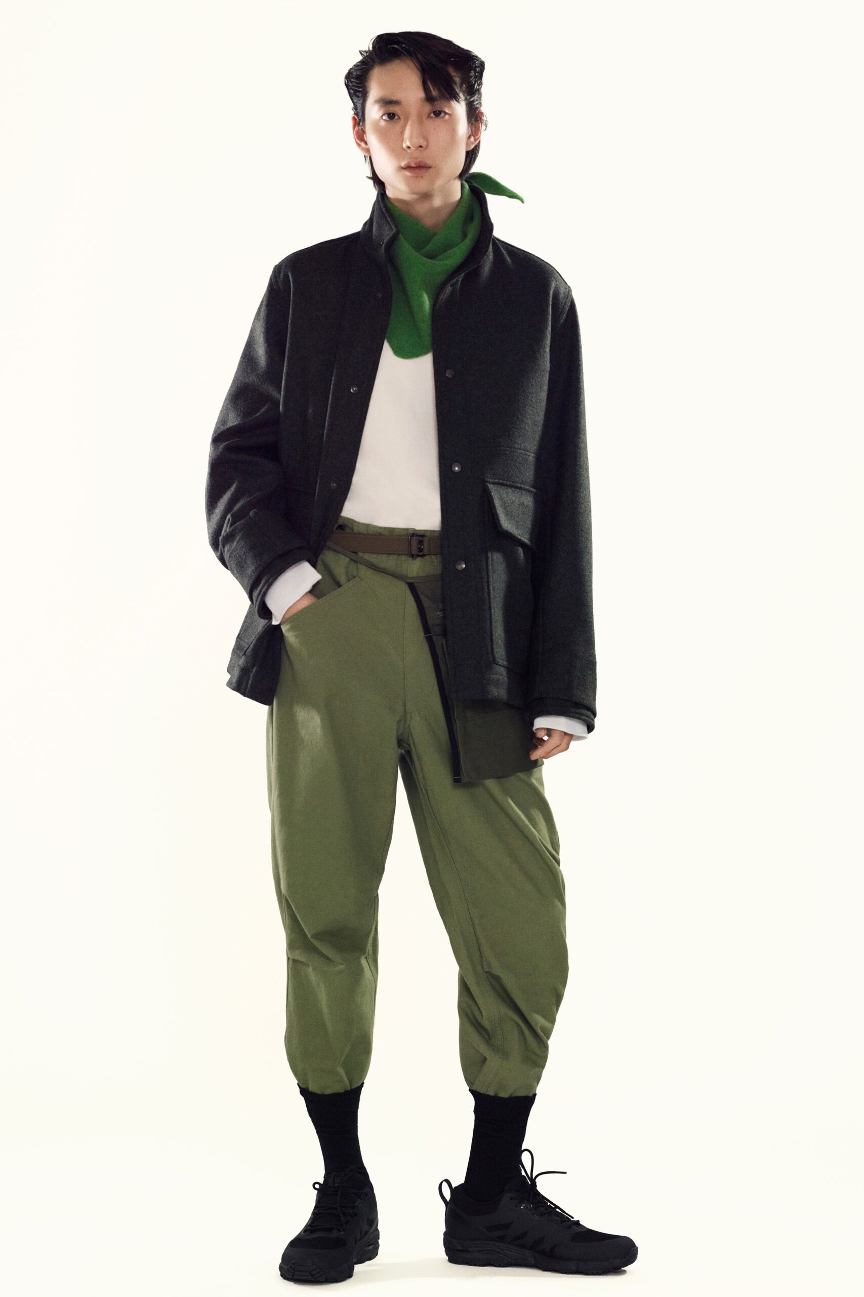 Margaret Howell F/W 21 Look 9