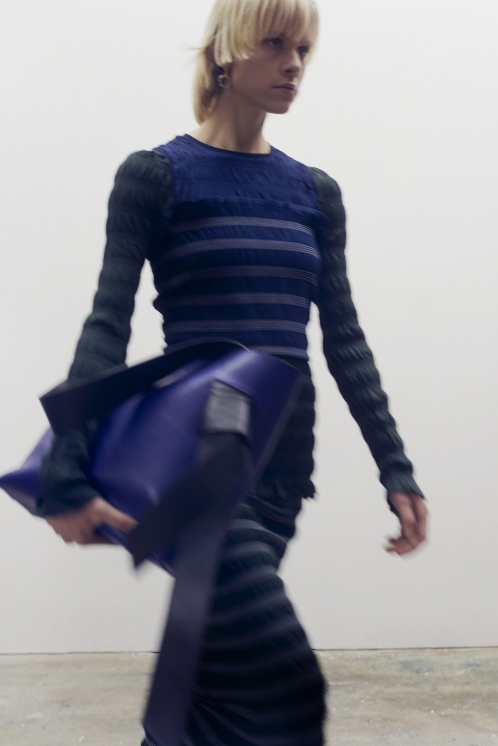 Marina Moscone F/W 22 Look 9
