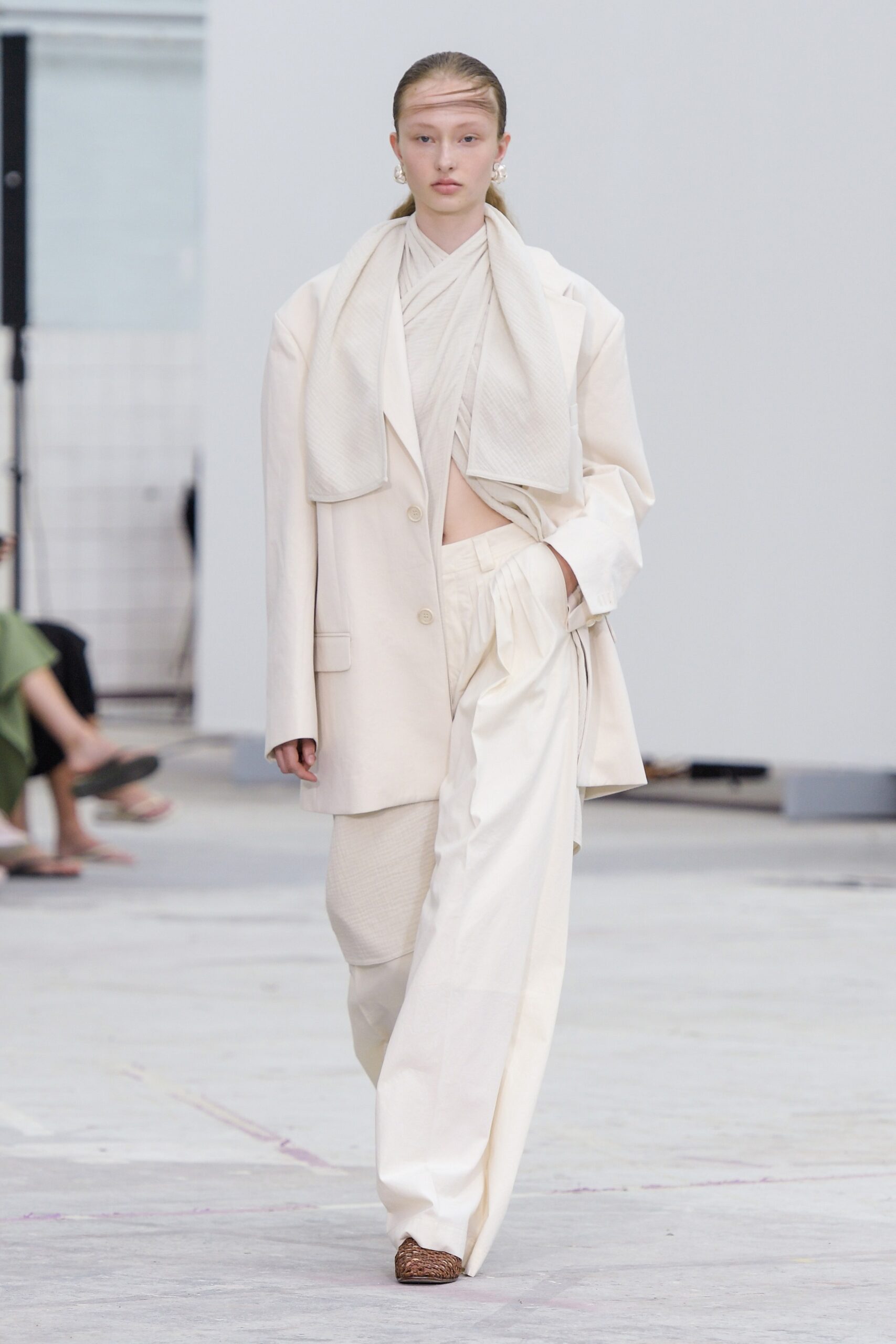 Mark Kenly Domino Tan Copenhagen S/S 21 Look 9