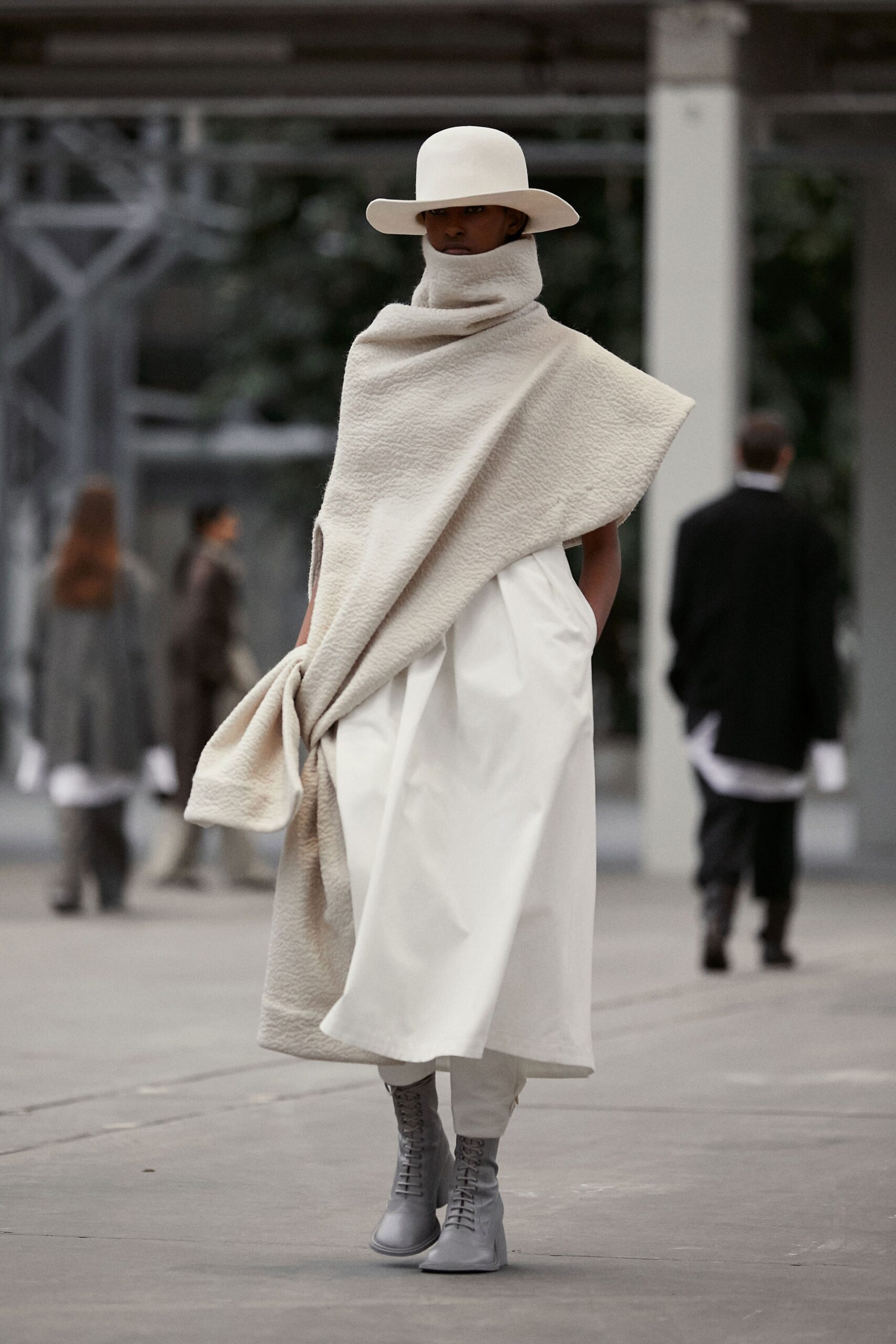 Mark Kenly Domino Tan Copenhagen F/W 21 Look 9