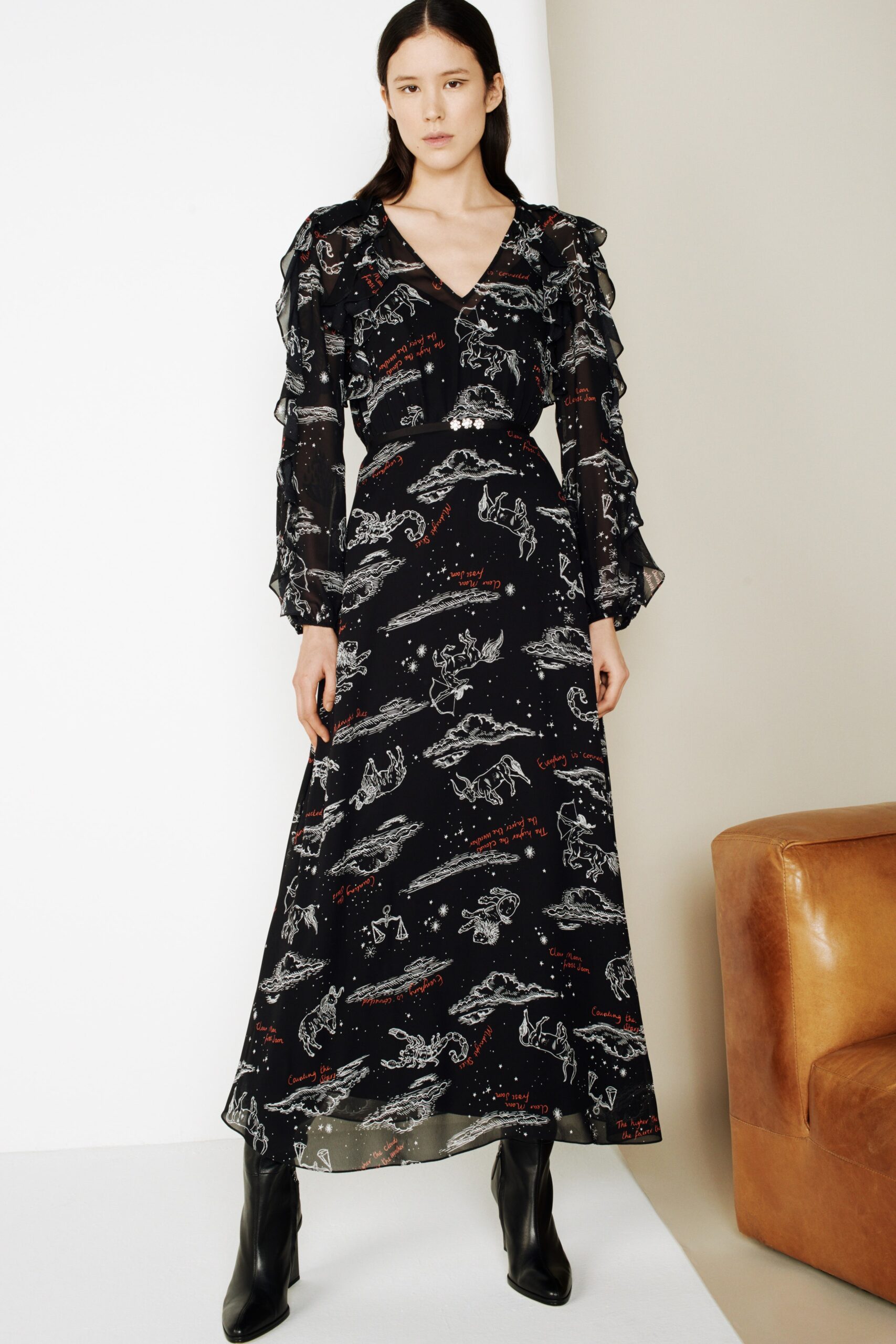 Markus Lupfer F/W 20 Look 9