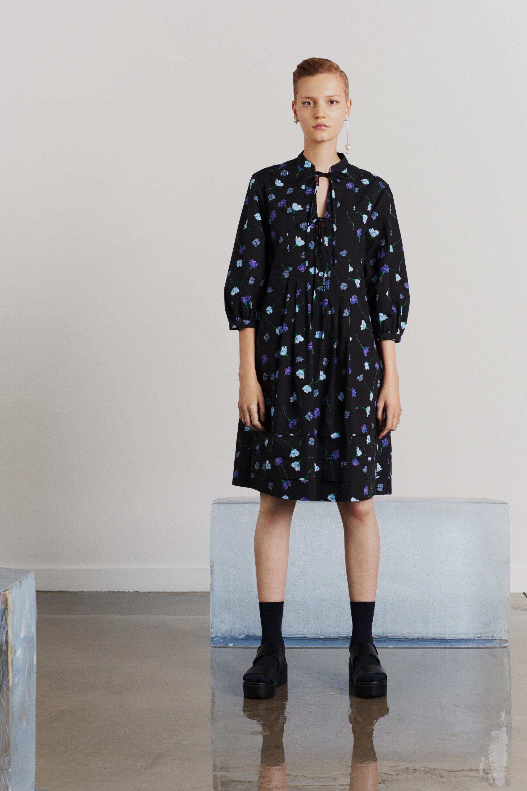 Markus Lupfer S/S 20 Look 9
