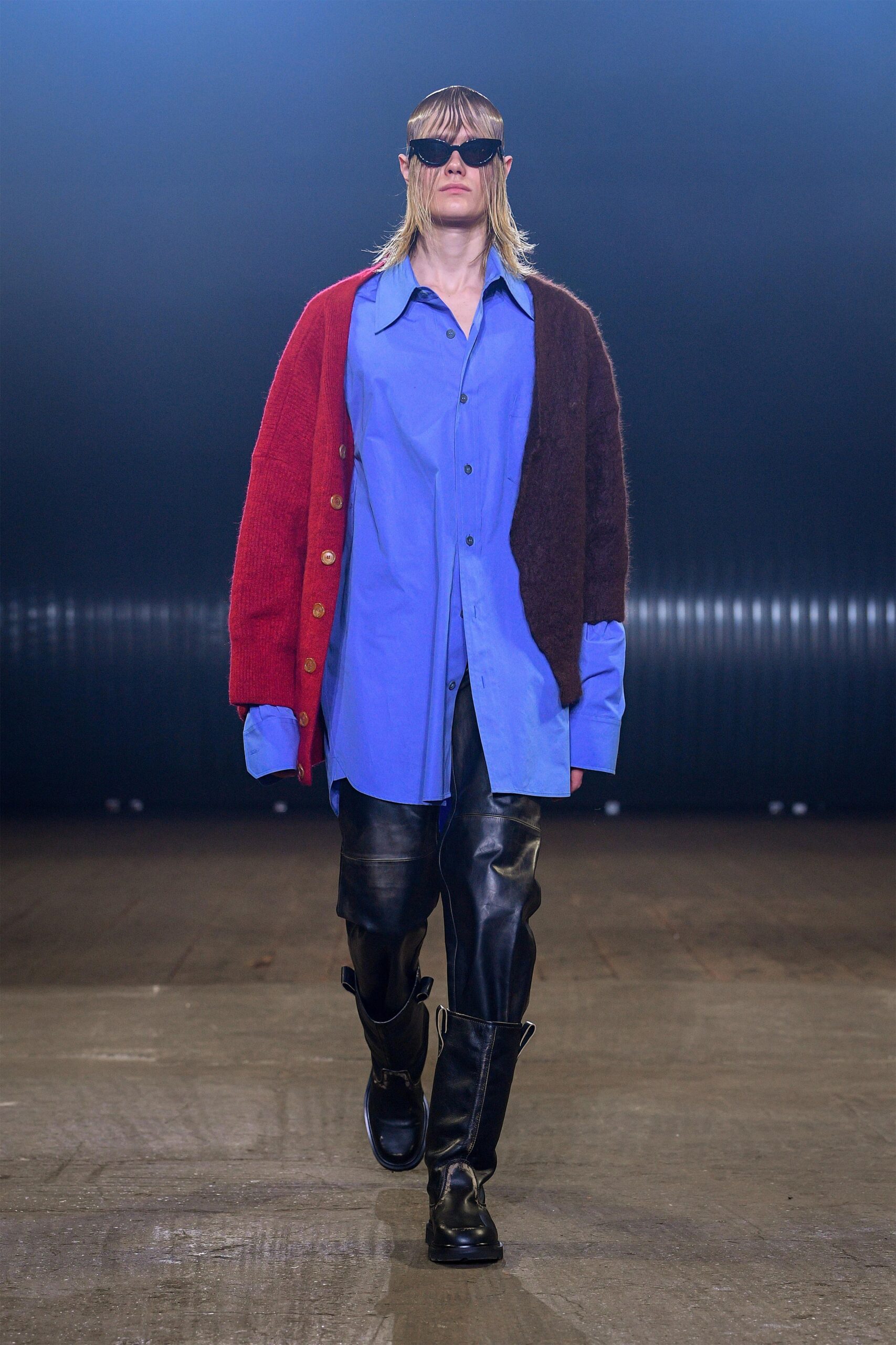 Marni F/W 20 Menswear Look 9