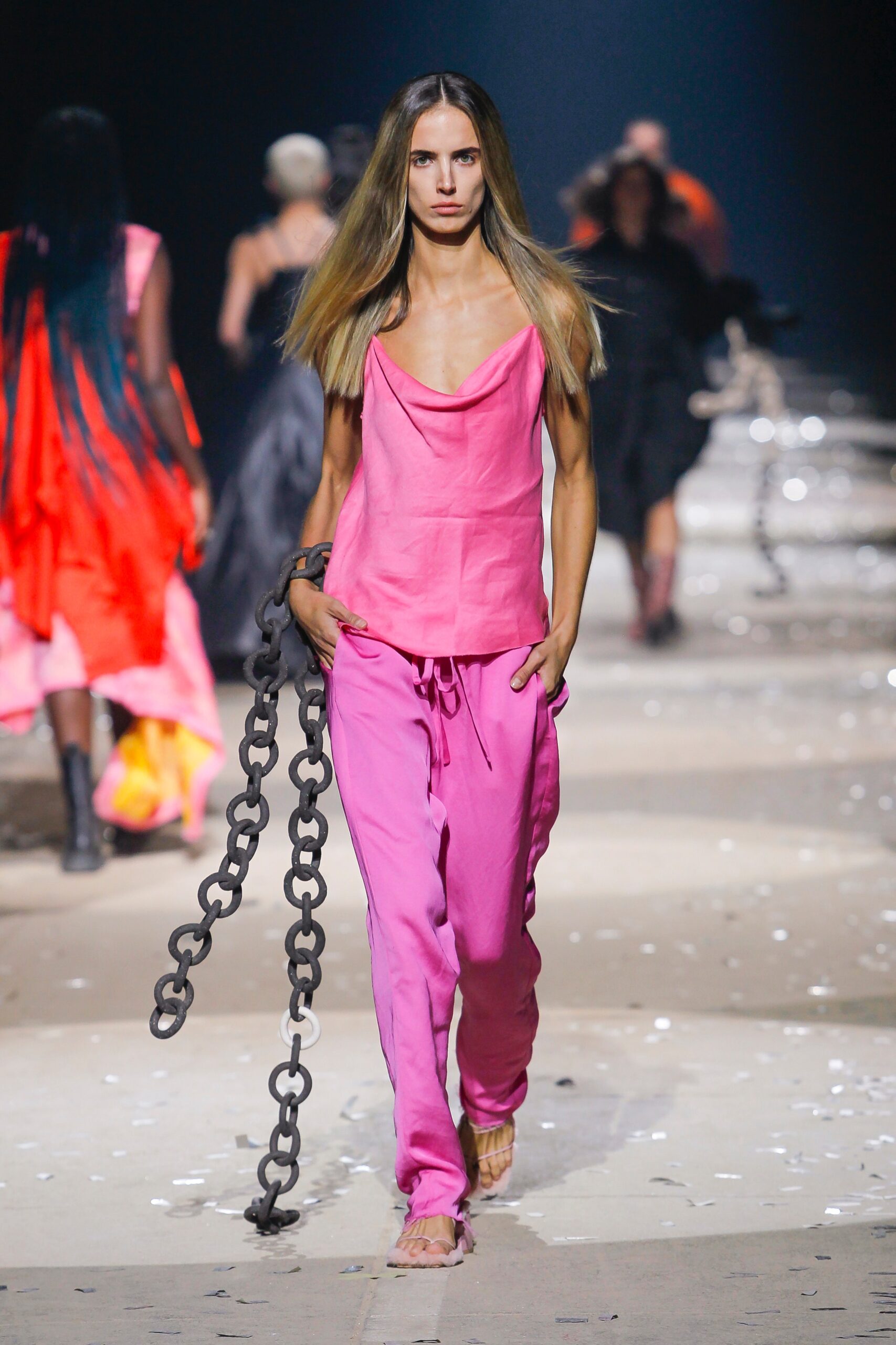 Marques’Almeida S/S 22 Look 9