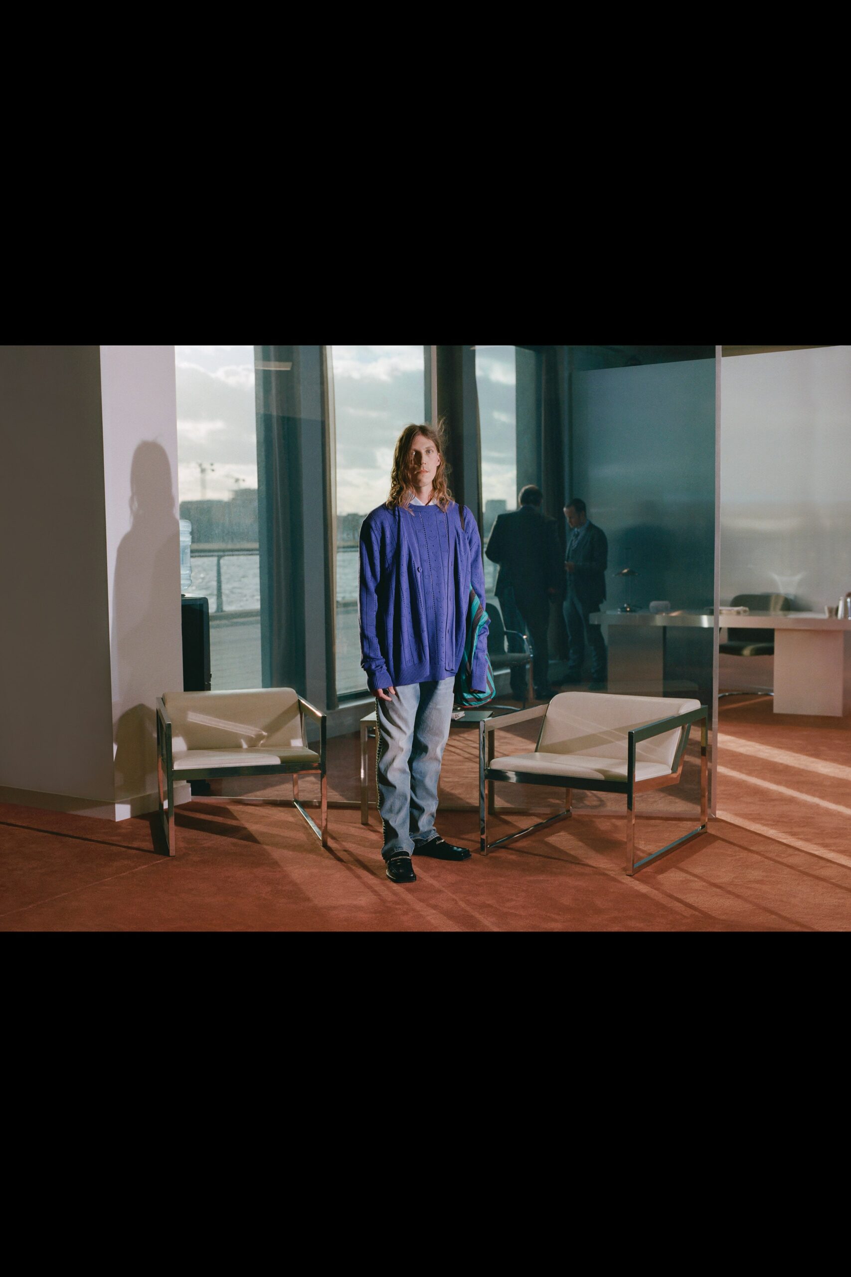 Martine Rose F/W 22 Menswear Look 9