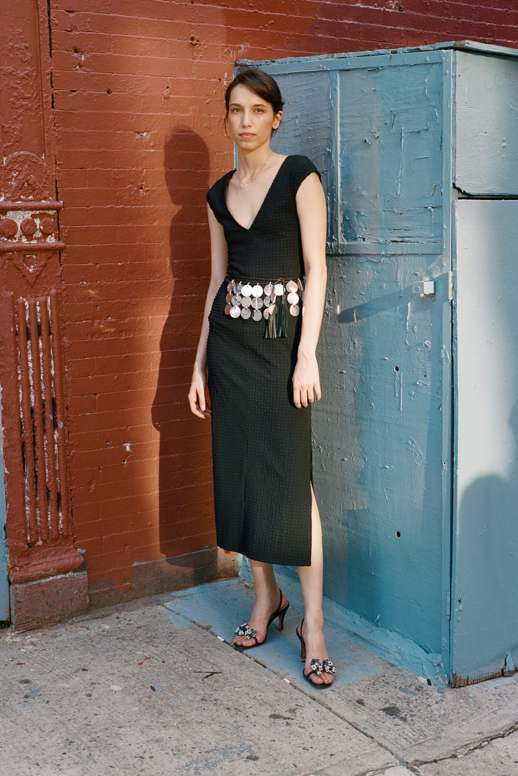 Maryam Nassir Zadeh Resort 21 Look 9