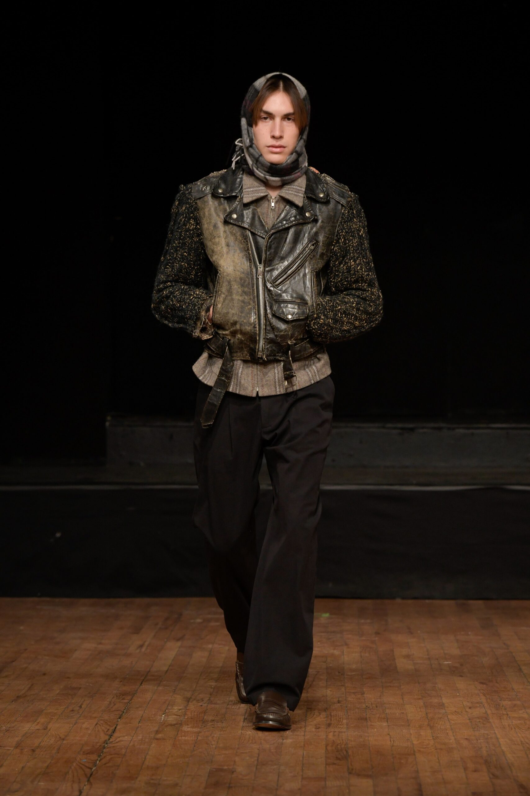 Maryam Nassir Zadeh F/W 22 Look 9