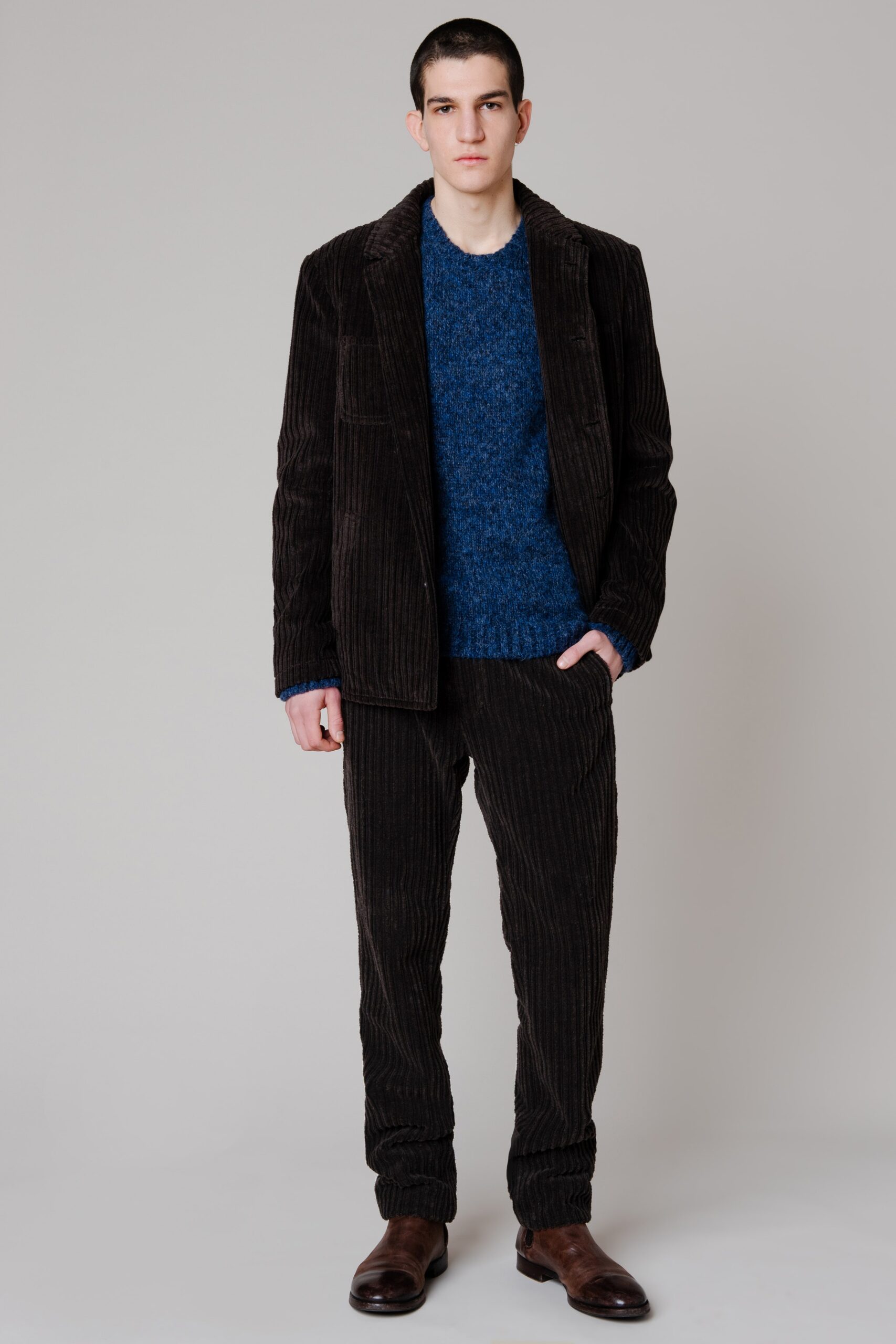 Massimo Alba F/W 21 Menswear Look 7