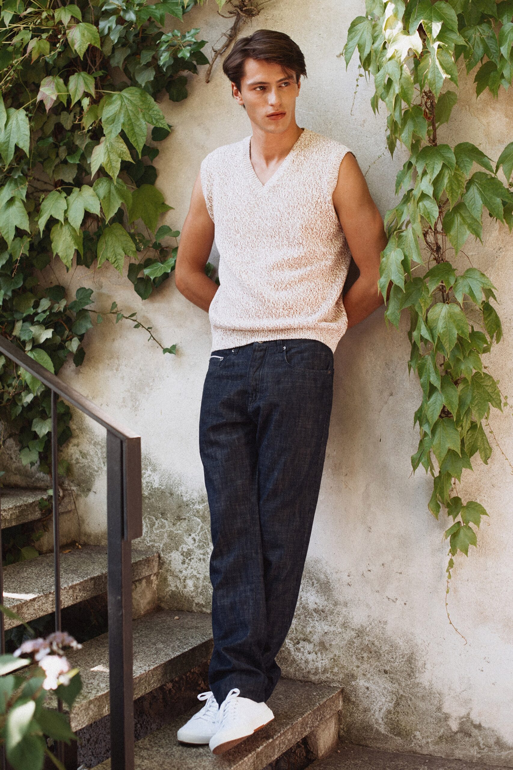 Massimo Alba S/S 22 Menswear Look 9