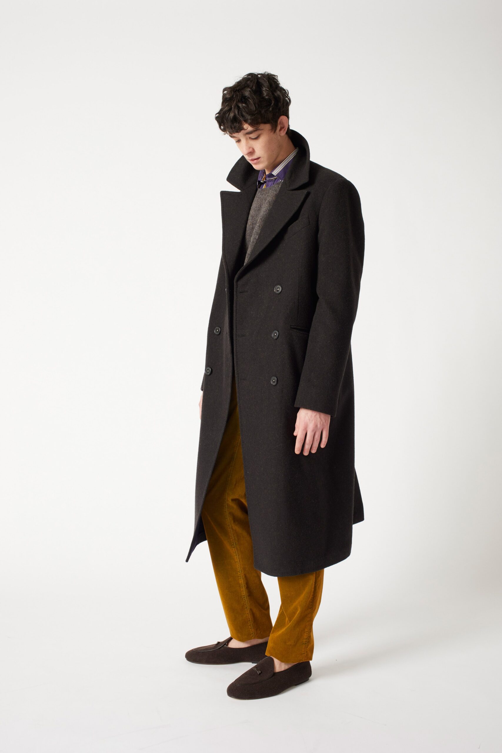 Massimo Alba F/W 20 Menswear Look 9