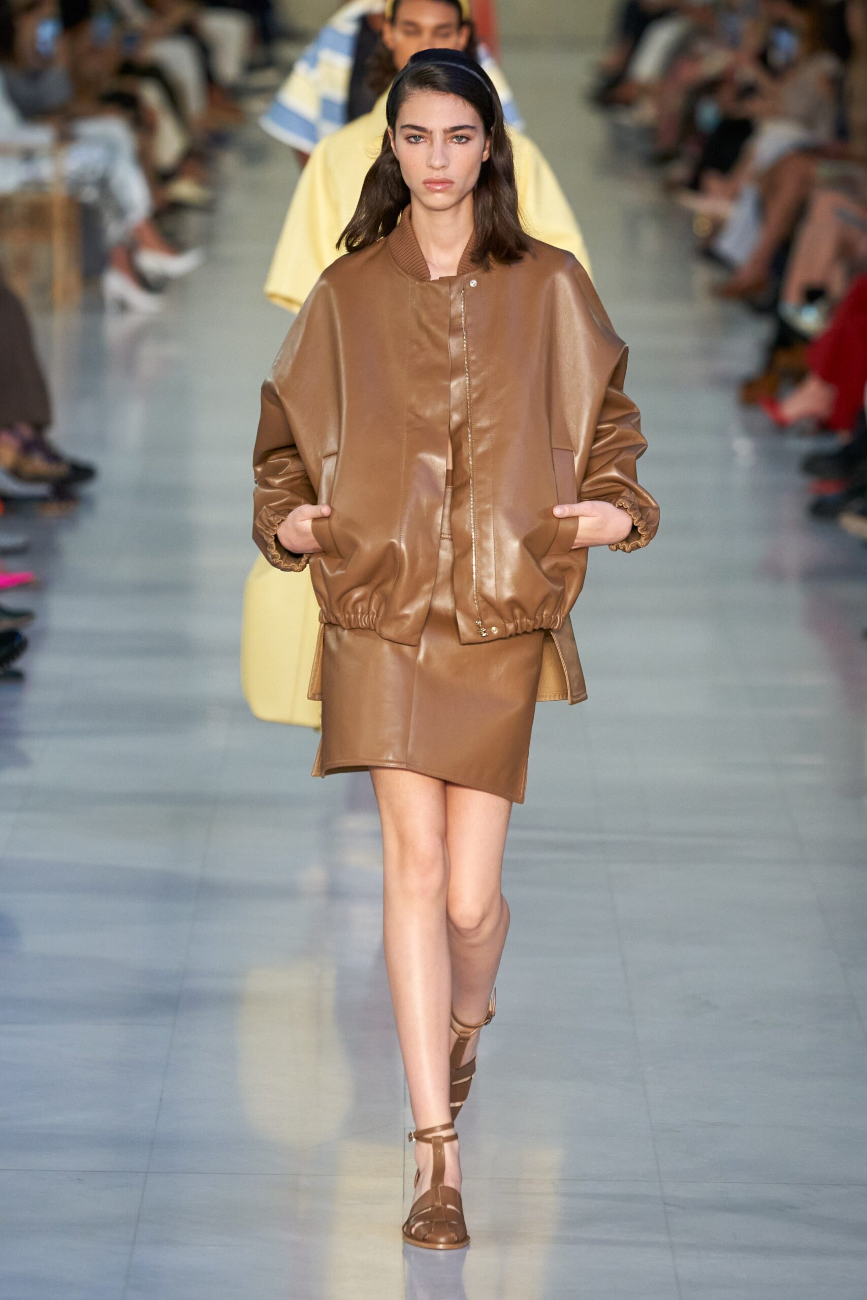 Max Mara S/S 22 Look 9