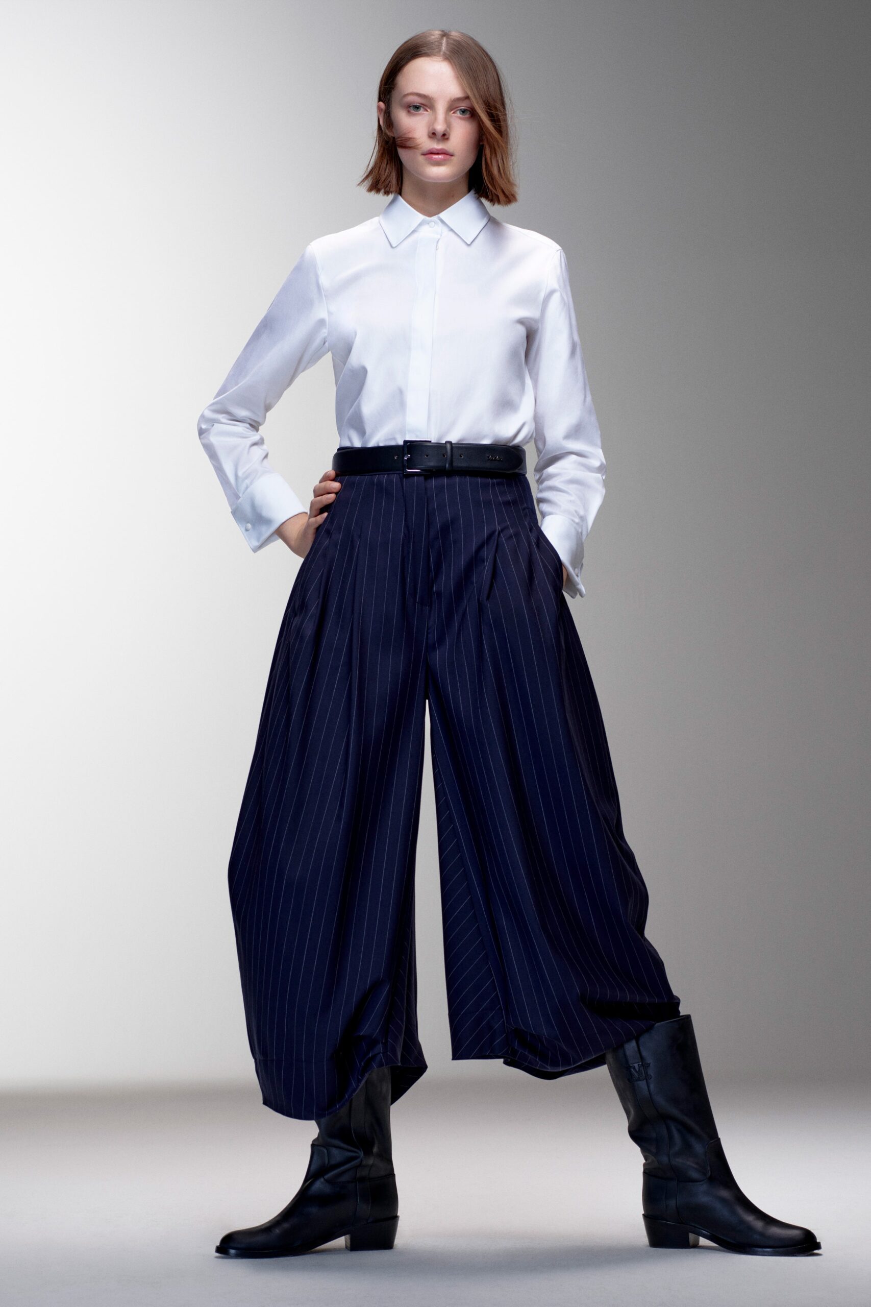 Max Mara F/W 22 Look 9