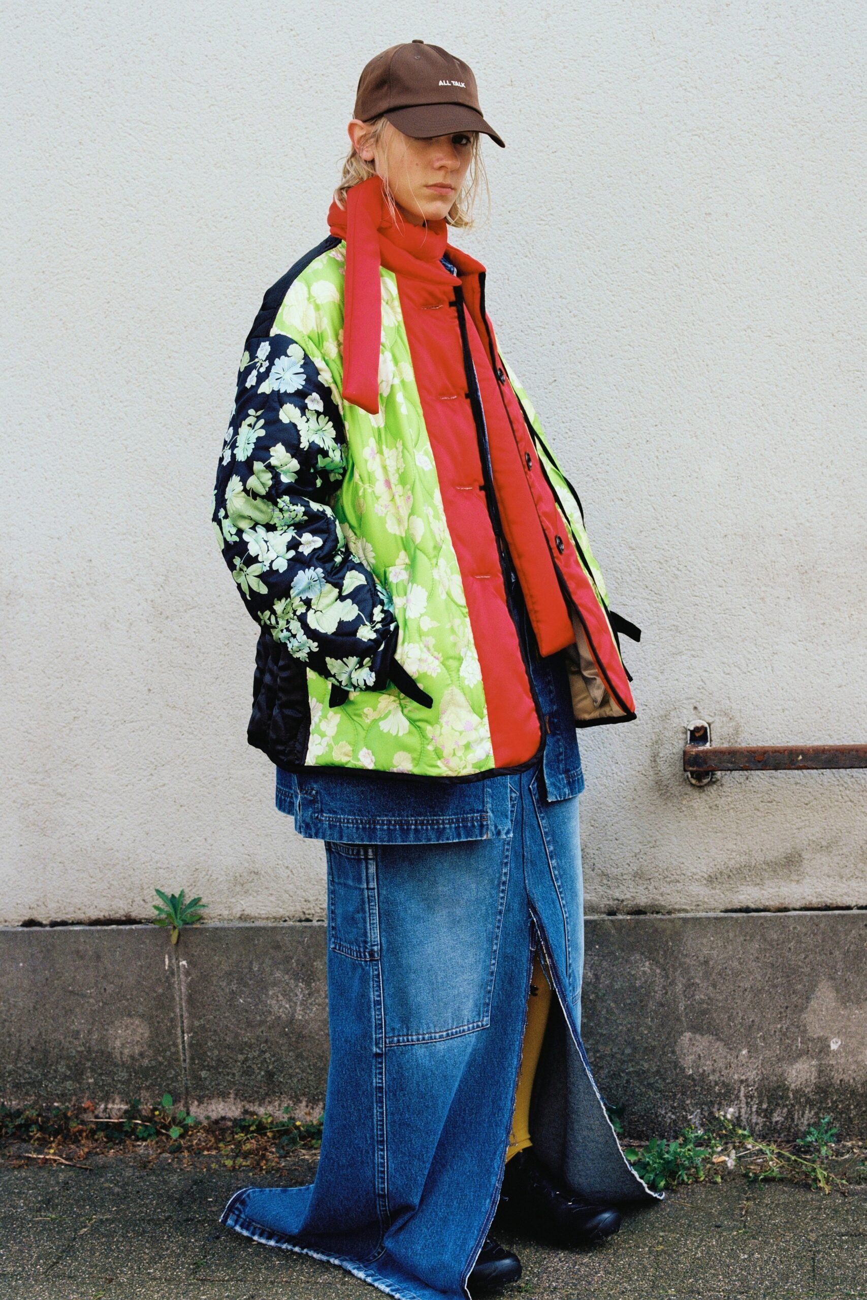 Meryll Rogge S/S 22 Look 9