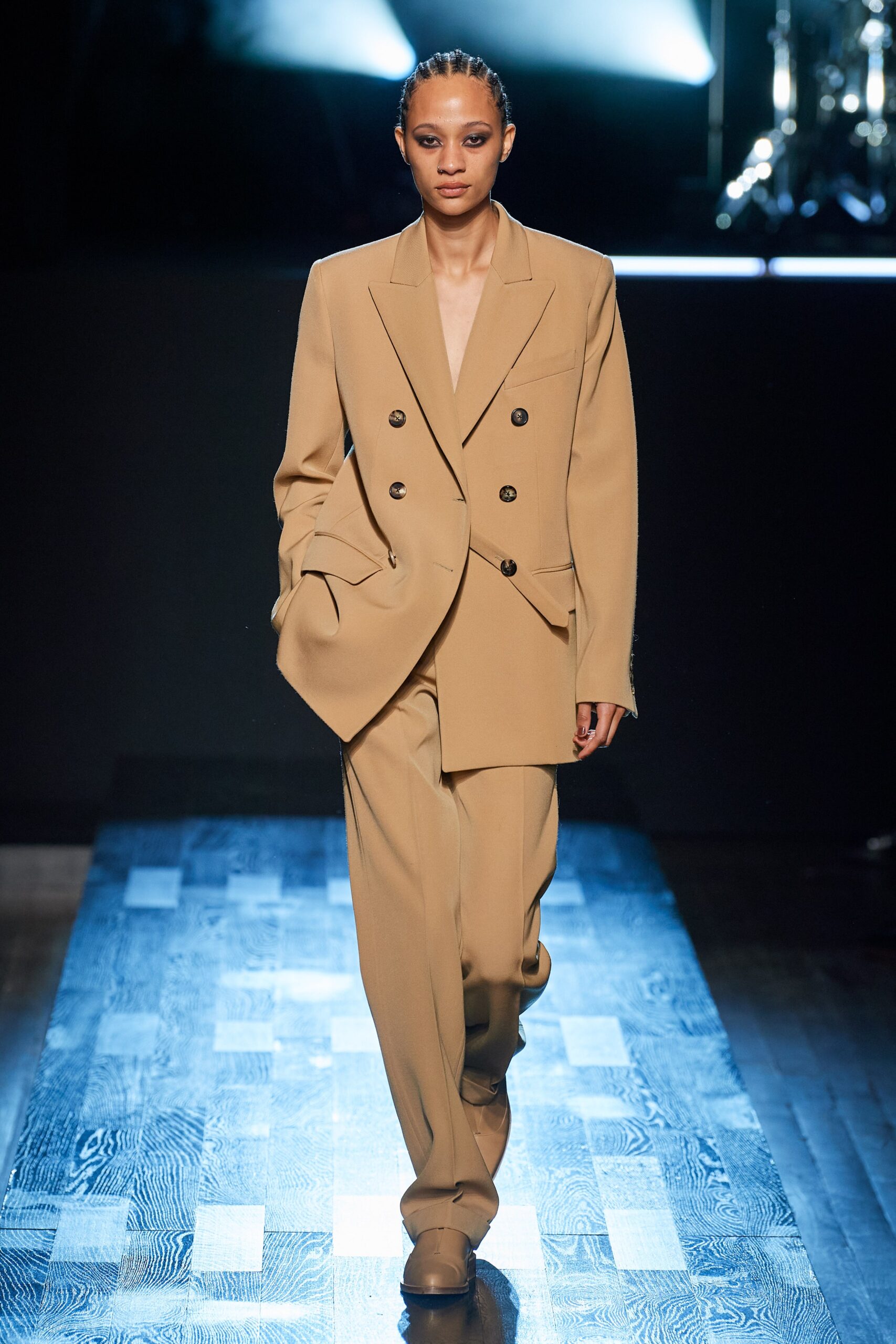 Michael Kors Collection F/W 22 Look 9