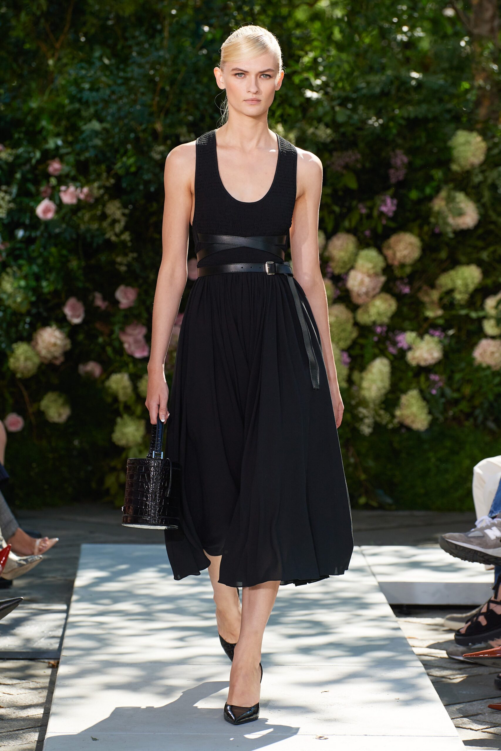 Michael Kors Collection S/S 22 Look 9