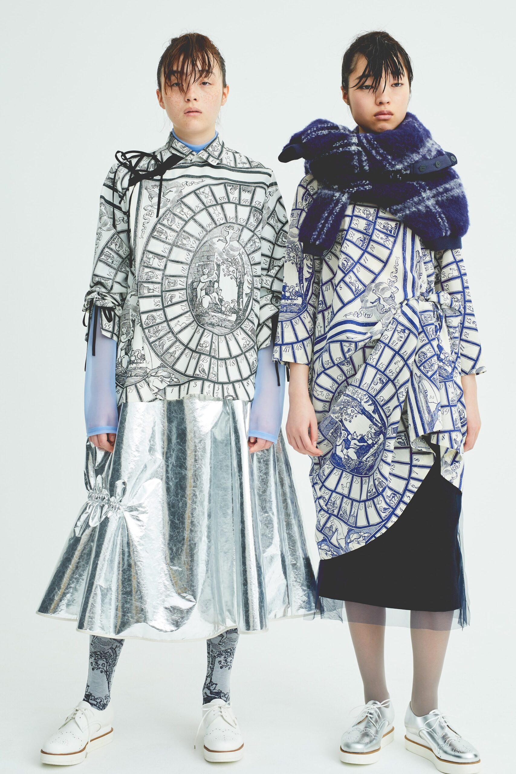 Mint Designs Tokyo F/W 19 Look 7