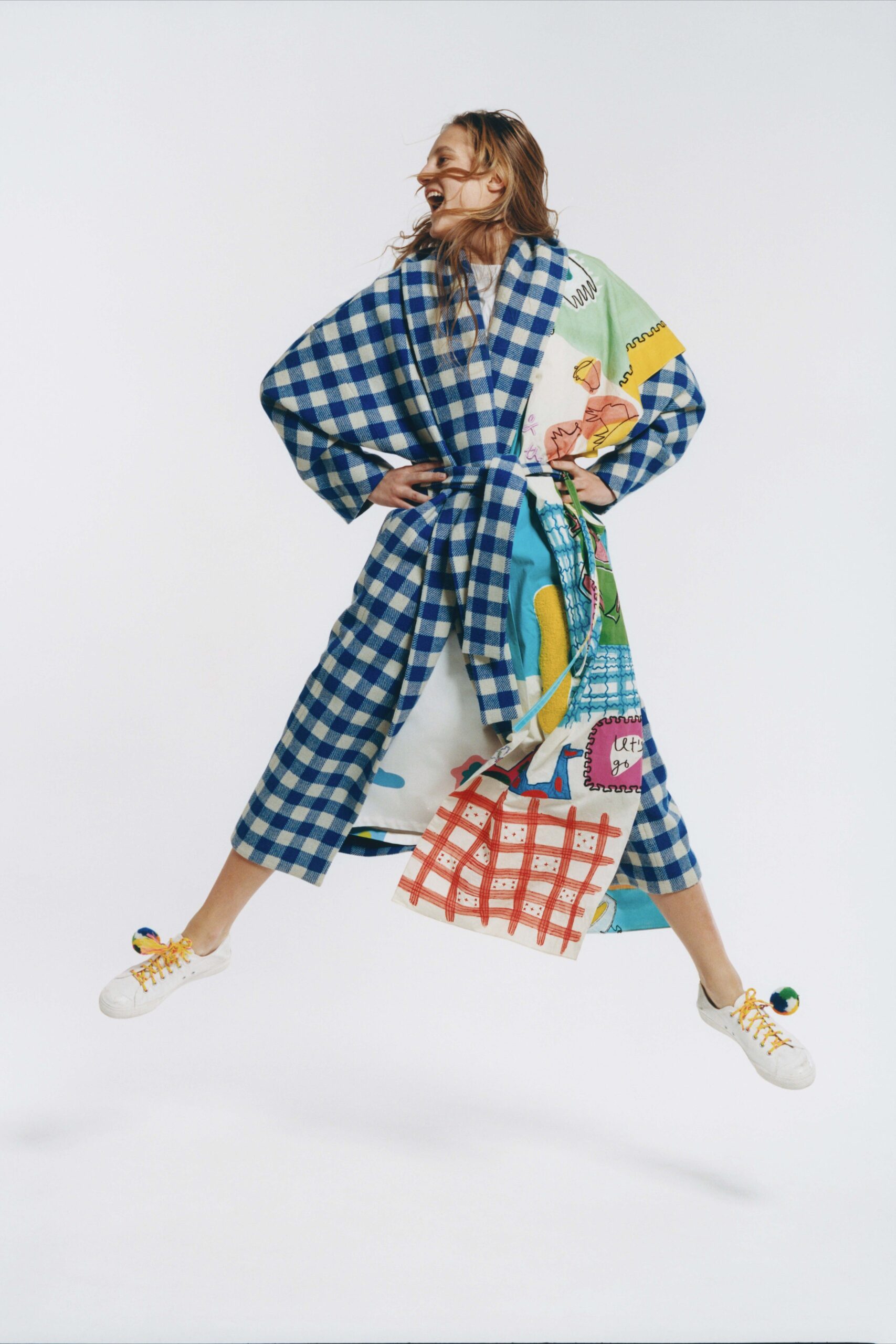 Mira Mikati F/W 19 Look 9