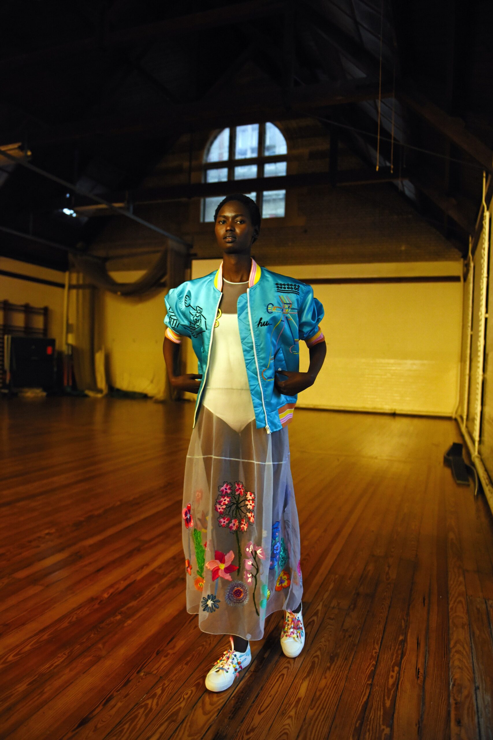 Mira Mikati S/S 21 Look 9